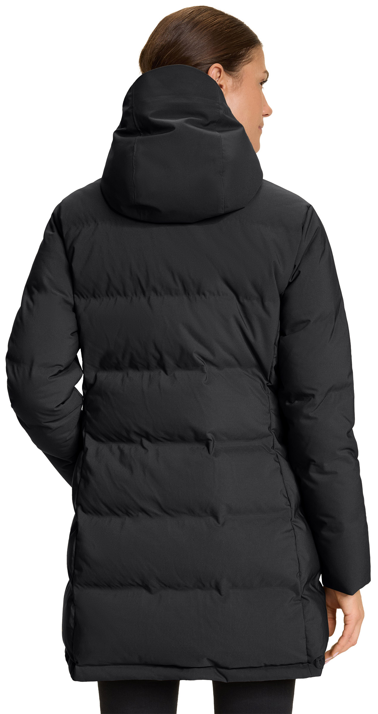 Aukea Bonded Down Coat Dame