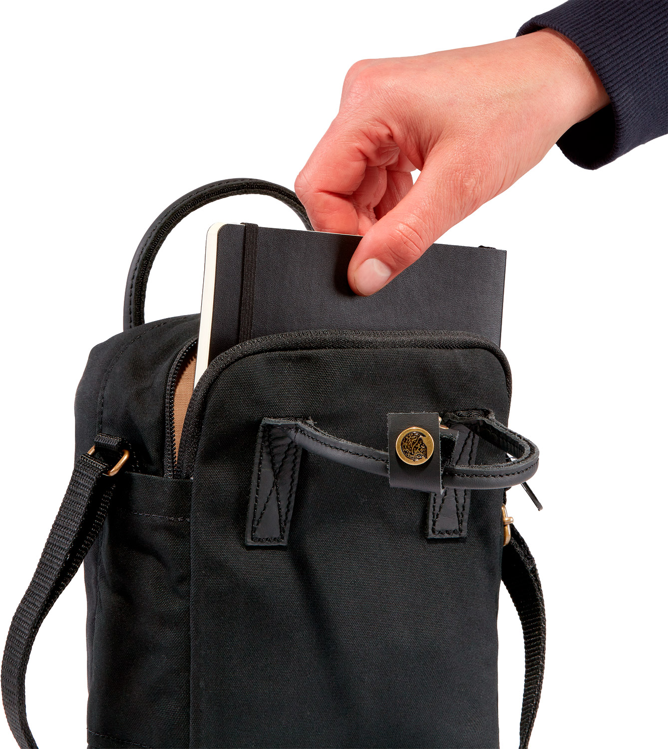 Kånken No. 2 Black Sling