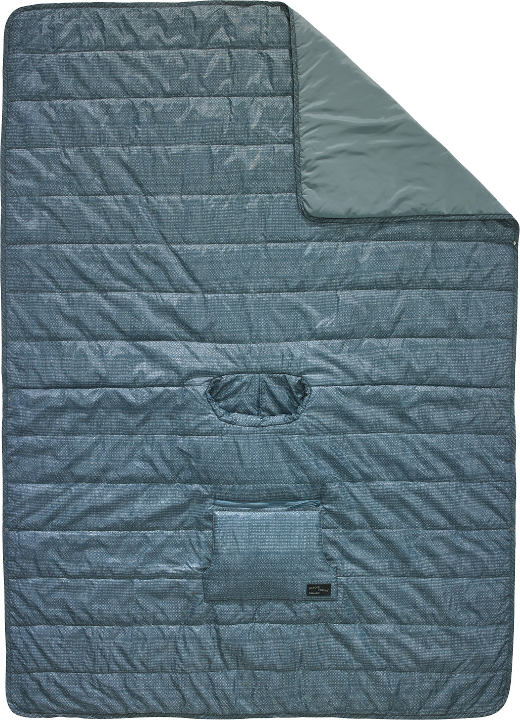 Honcho Poncho Fiberponcho