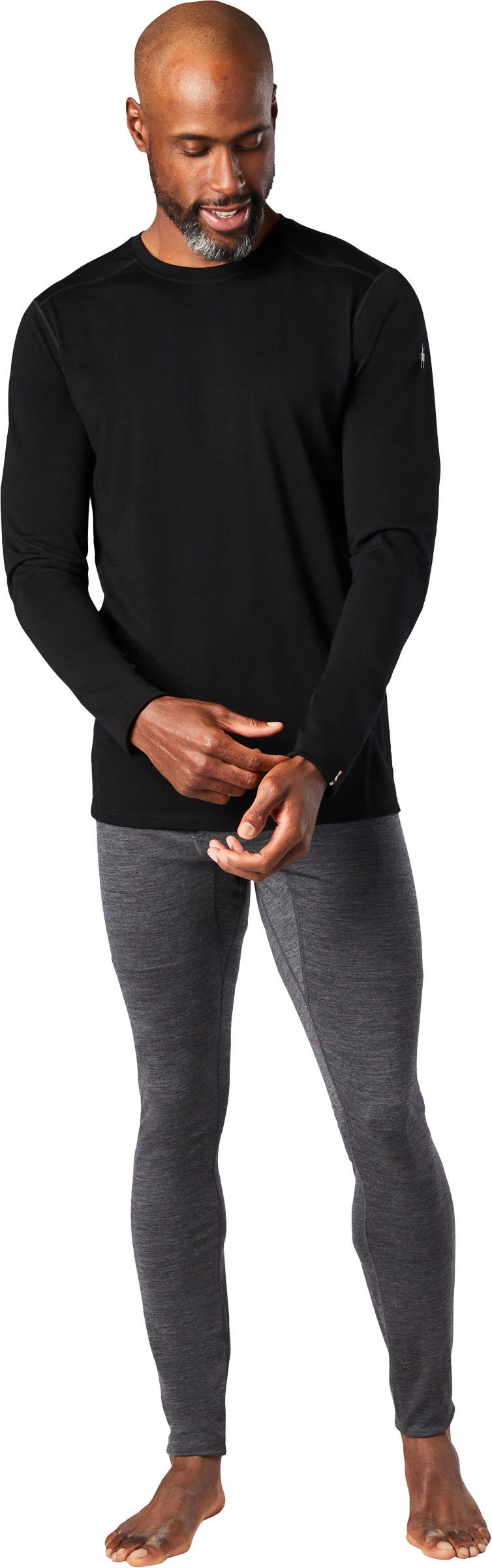 All-Season Merino Base Layer Long Sleeve SmartWool herre