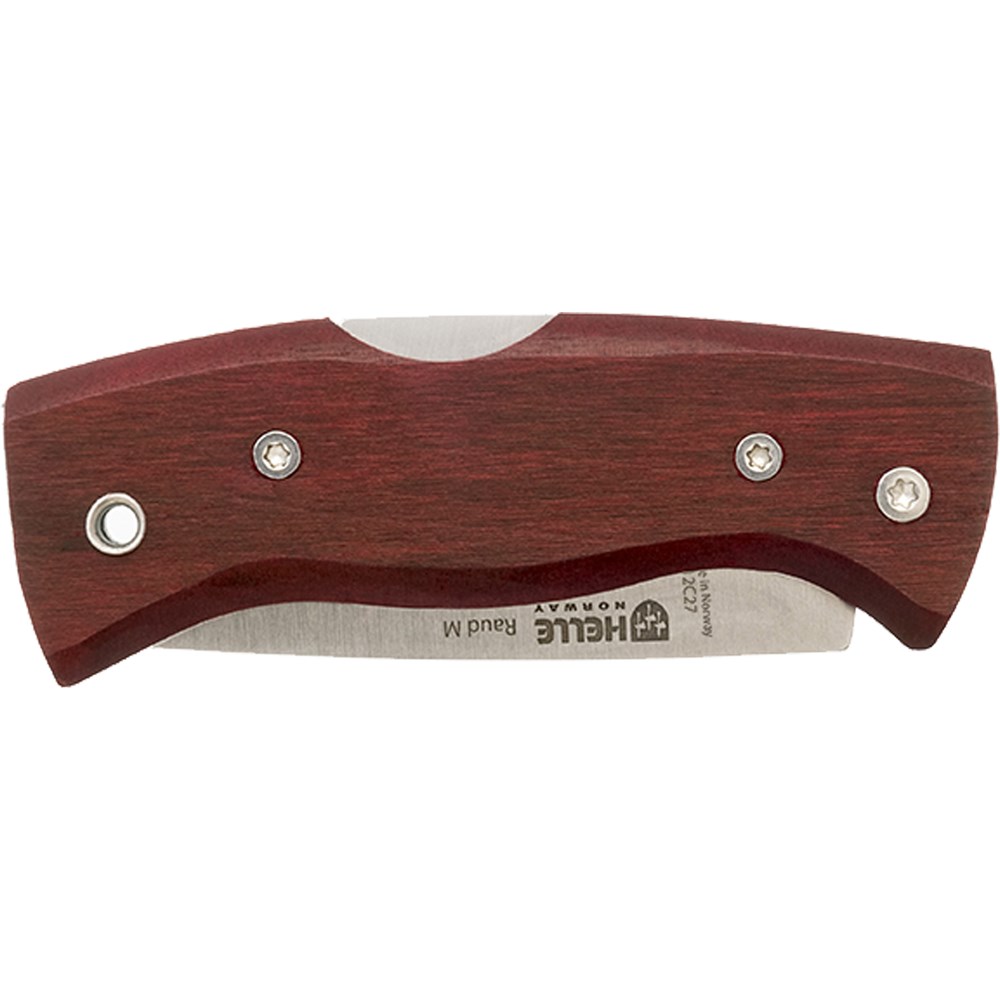 Raud M Foldekniv Helle | Prismatch, Køb nu!