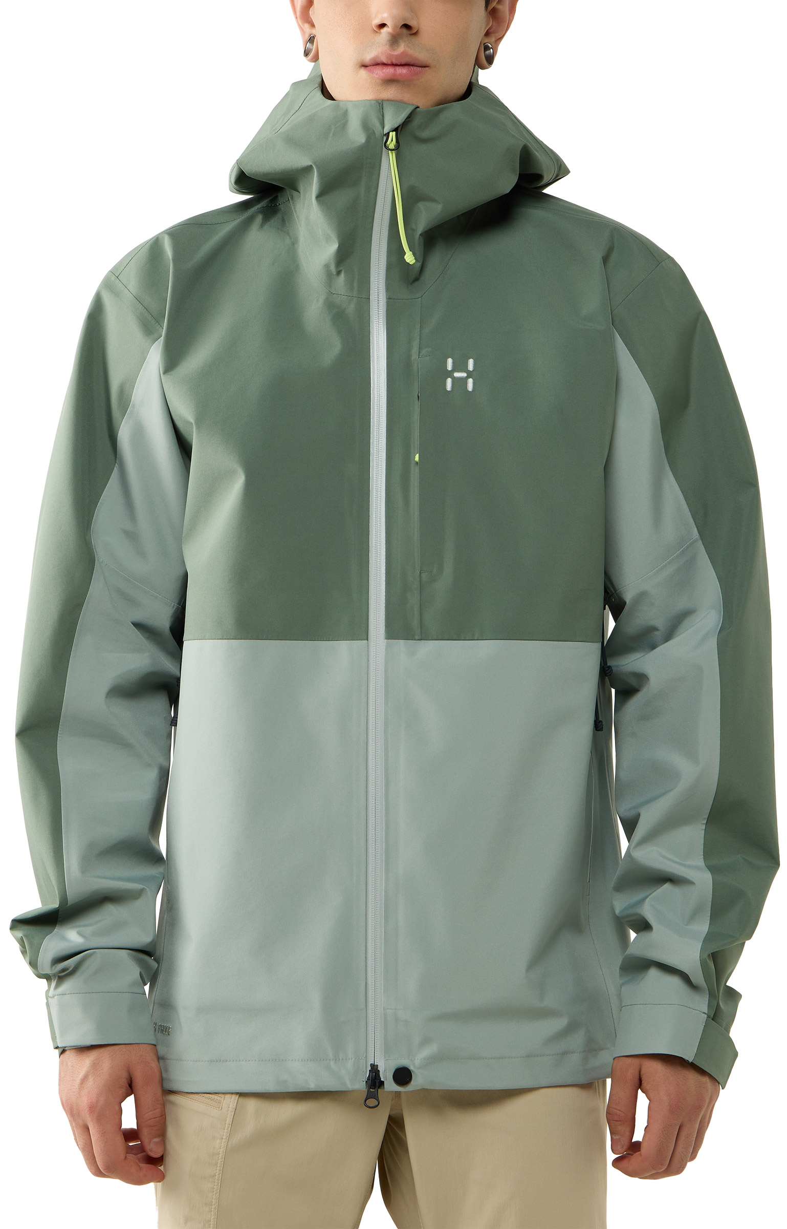 Front Proof II Jacket Haglöfs beklaedning