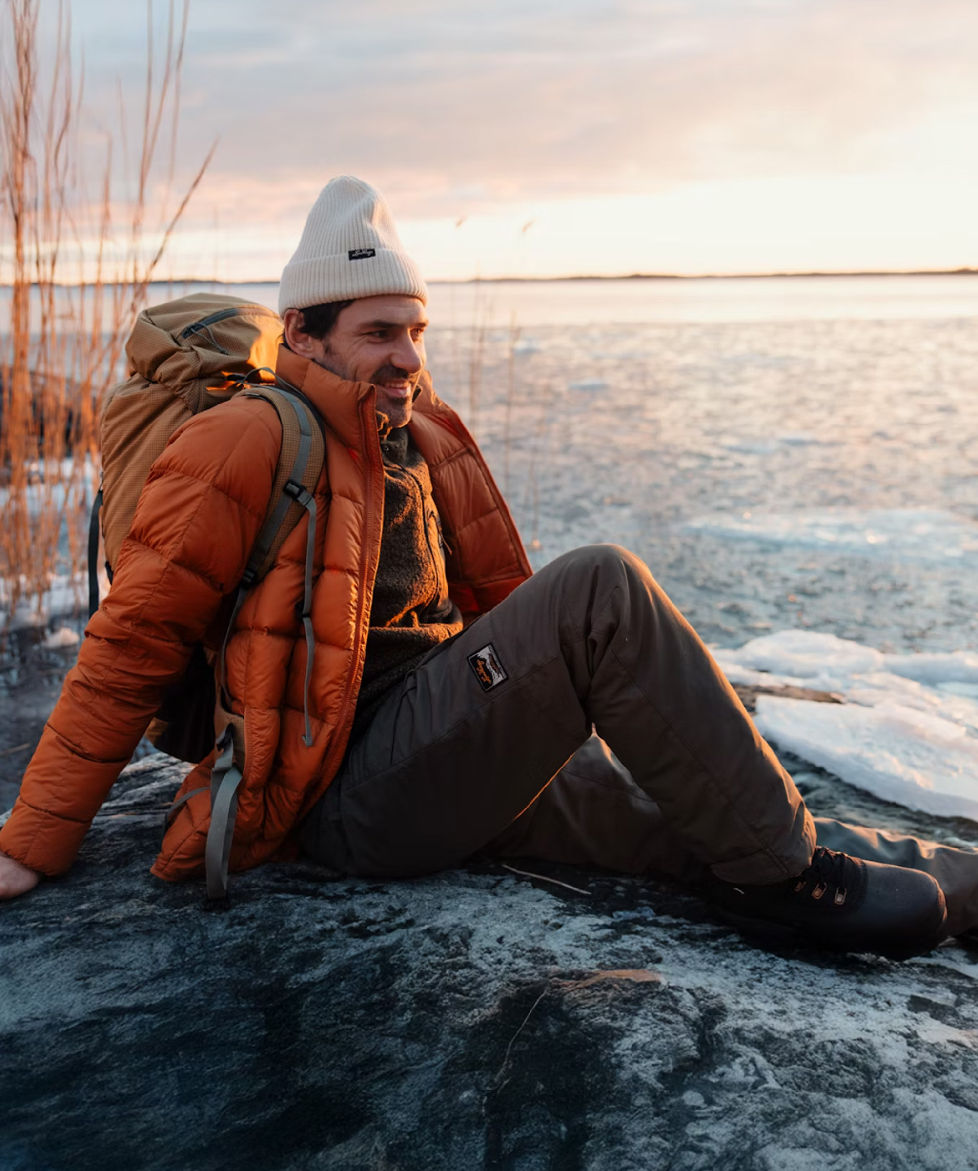 Fulu Cargo Insulated Pant