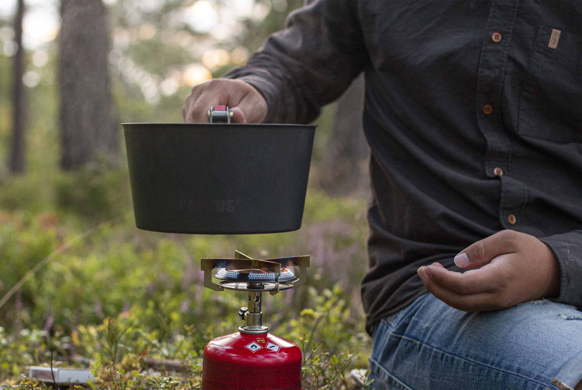 LiTech Grydesæt 1,3 ltr