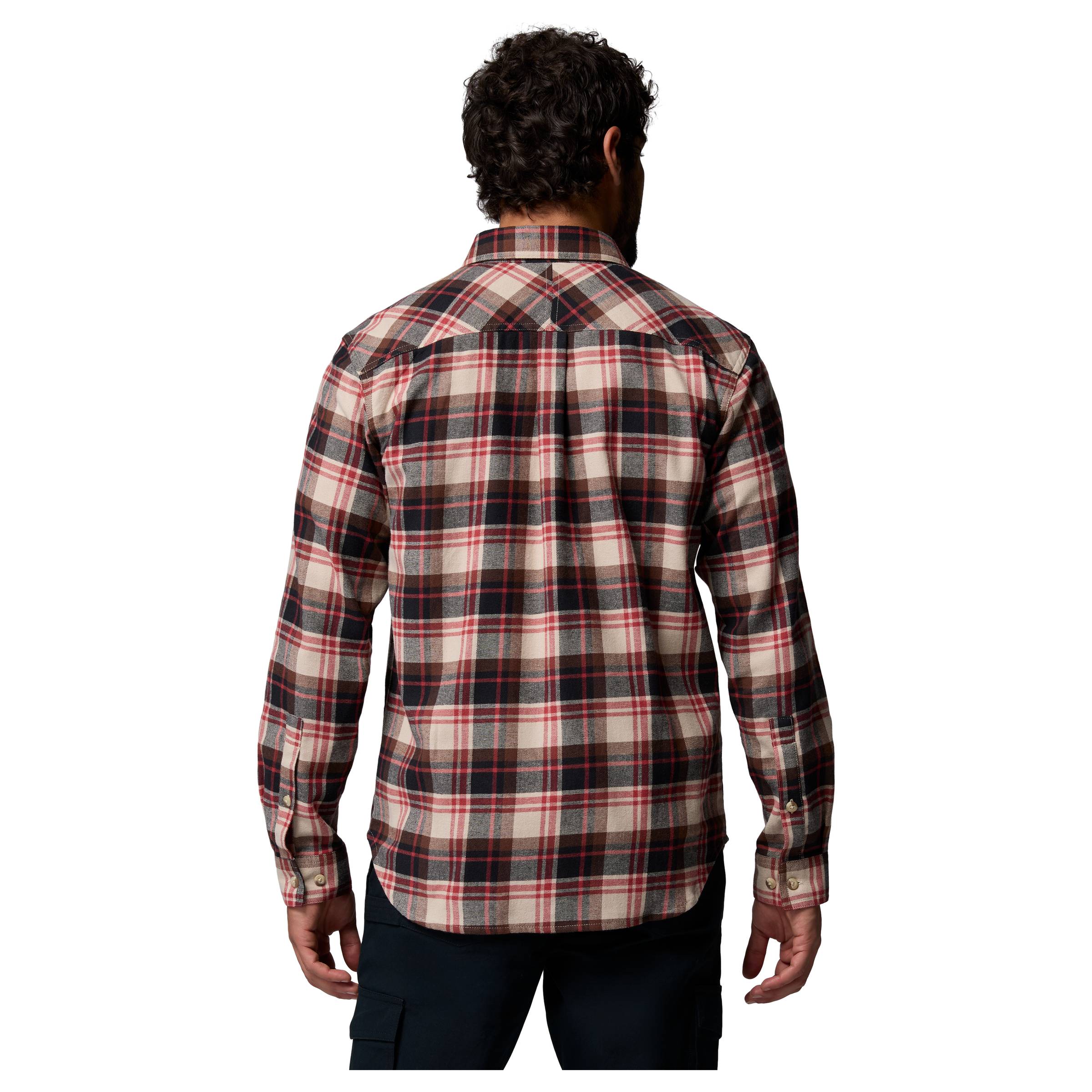 Flare Gun Stretch Flannel Herre