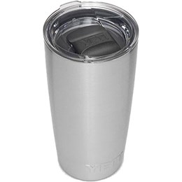 Yeti Rambler 295 ml Tumbler Termokrus Grå Termokopper