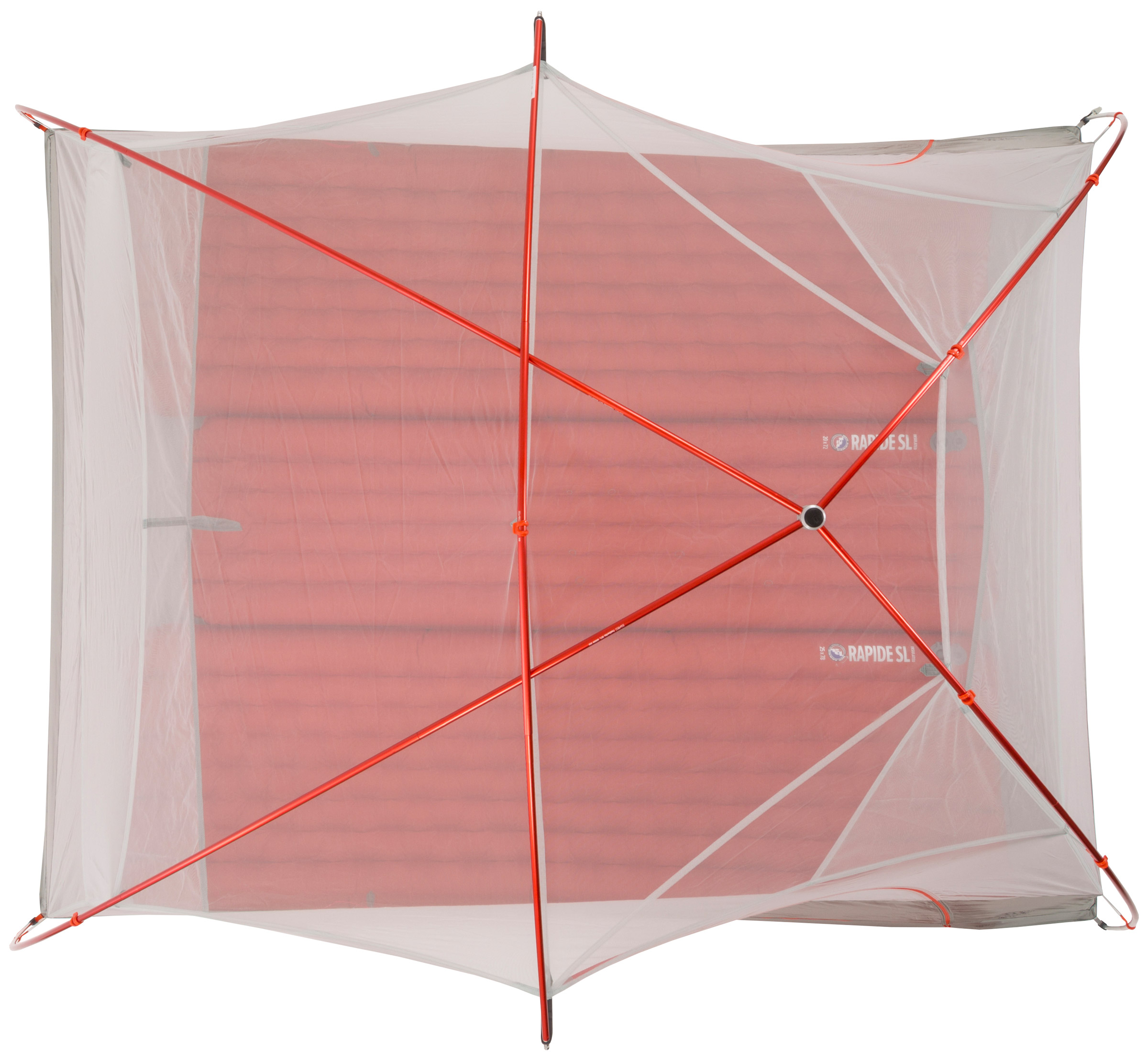 Copper Spur UL3 XL, 3-Personers Telt