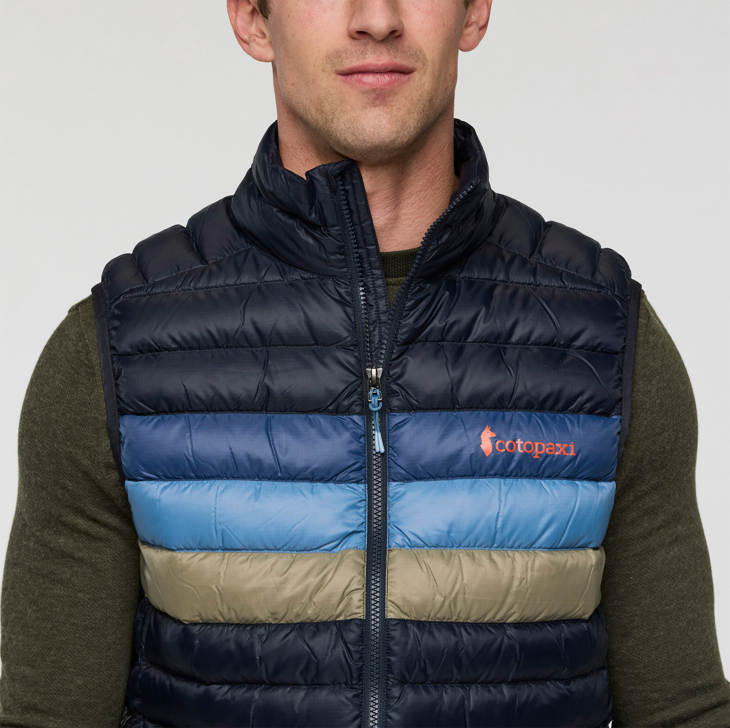 Fuego Down Vest