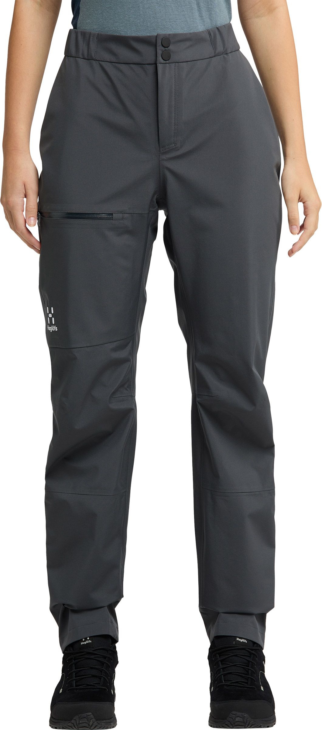 Front Proof Pant Dame Haglöfs dame