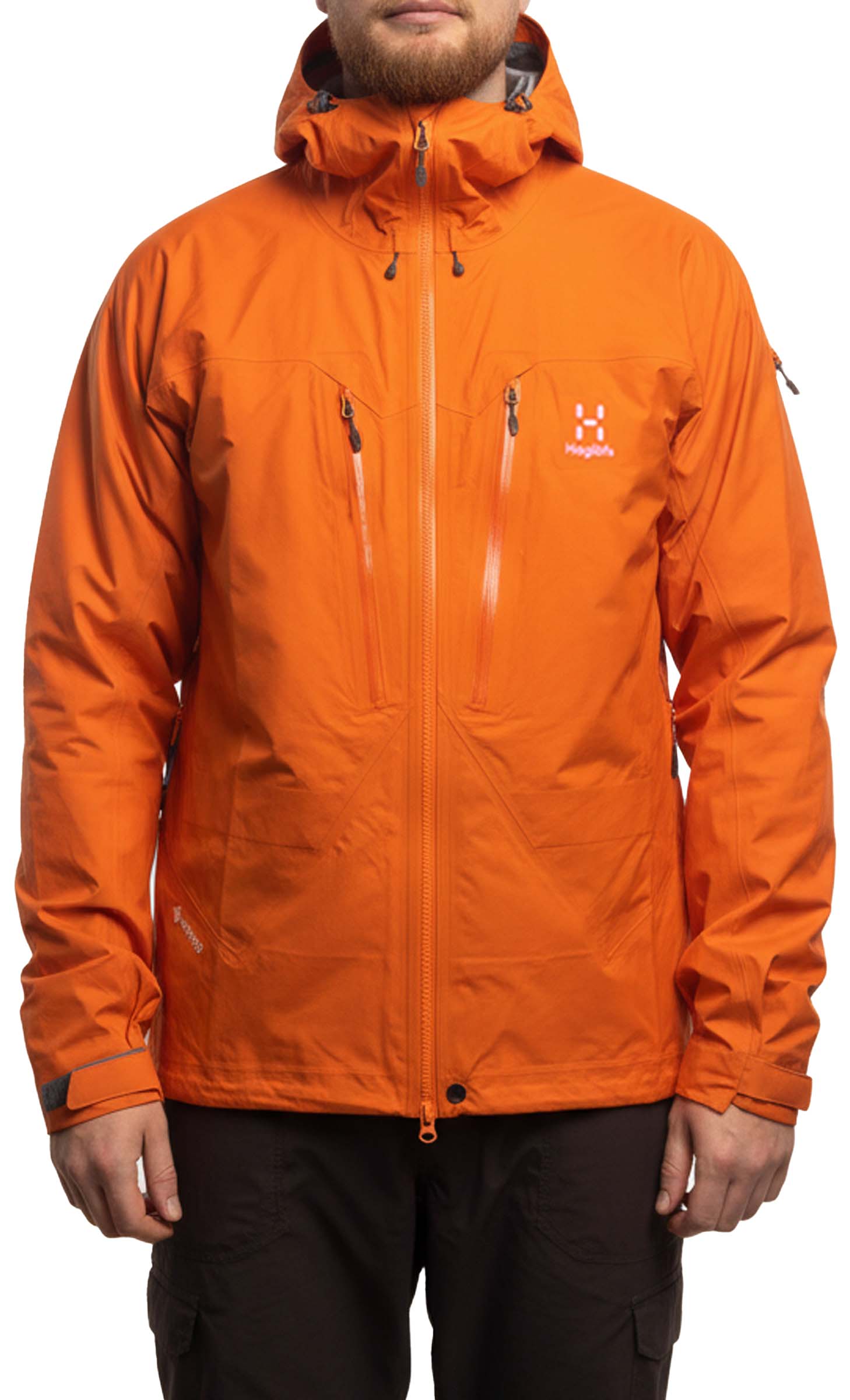 Spitz OE Jacket Haglöfs brands