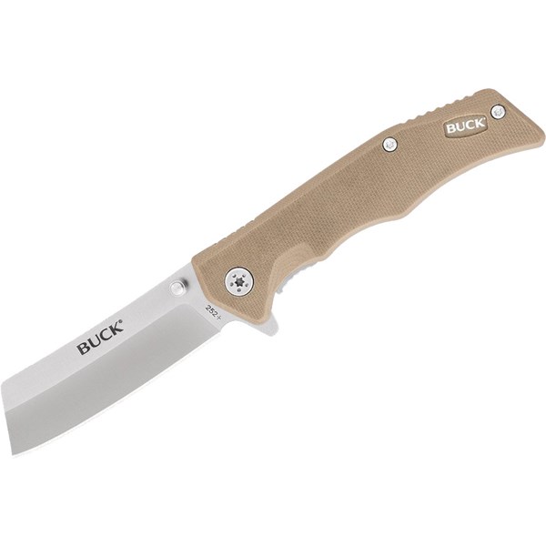 Trunk Folding Knife Buck Knives Udstyr