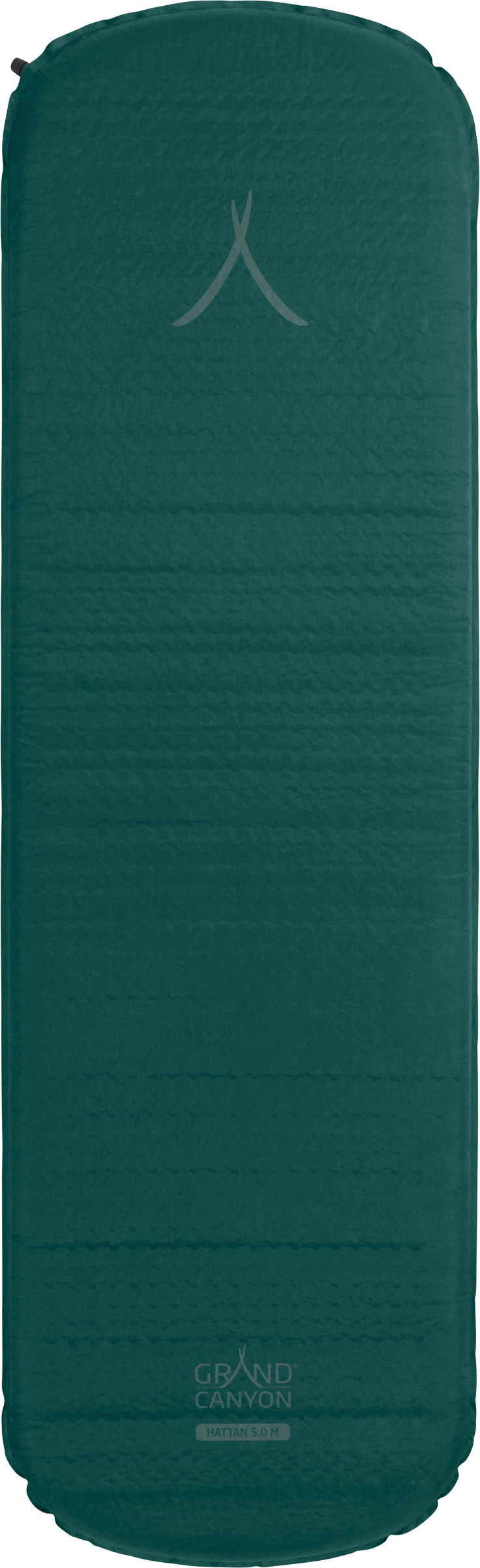 Hattan 5.0 Medium Selvoppustende Liggeunderlag