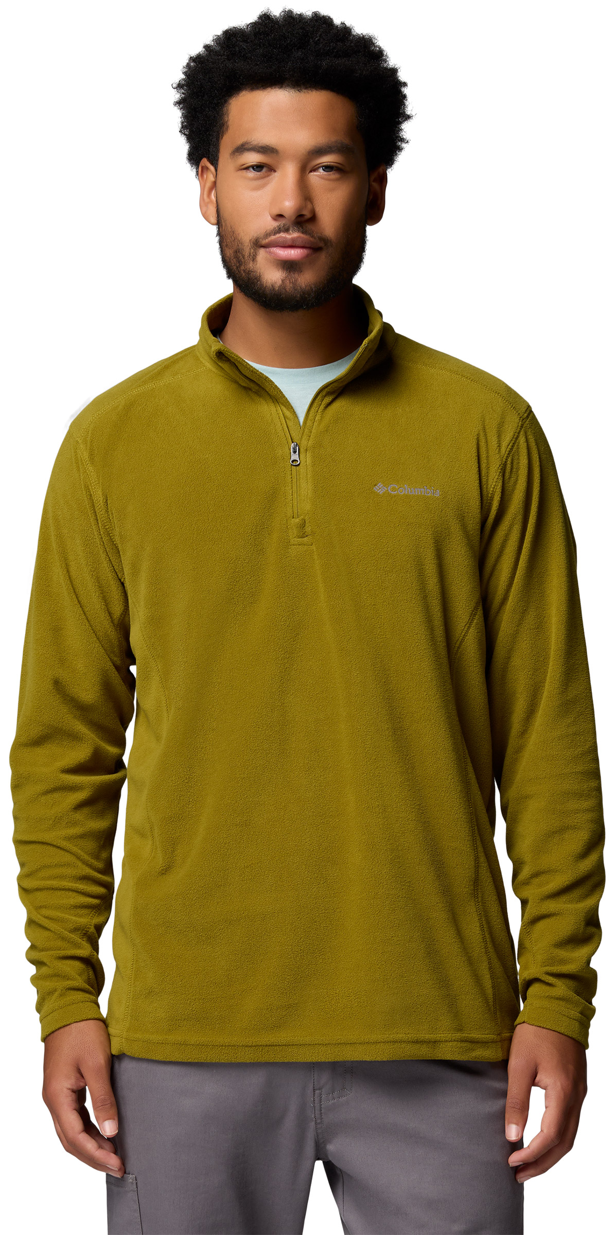 Klamath Range II Half Zip Columbia herre