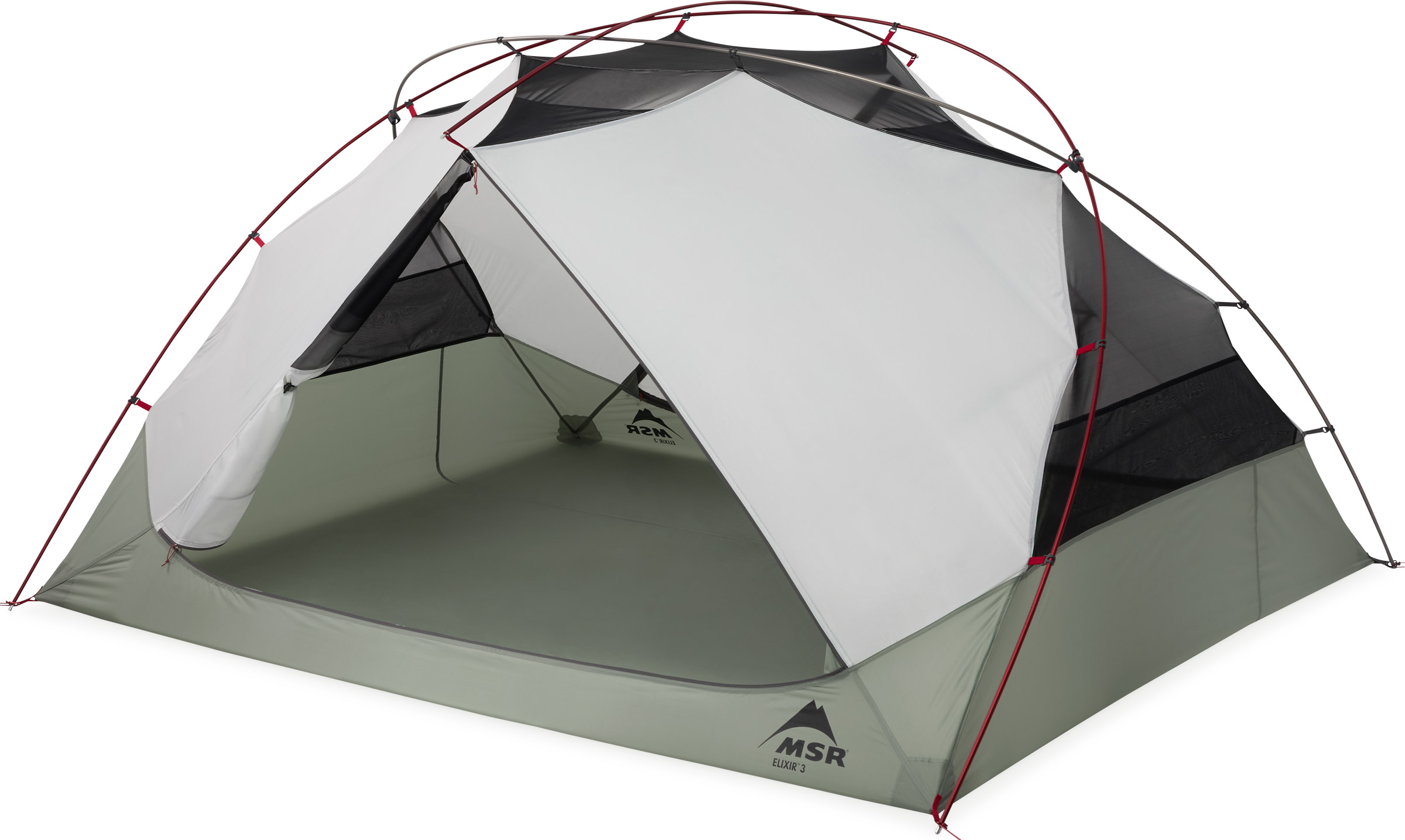 Elixir 3, 3-Personers Telt