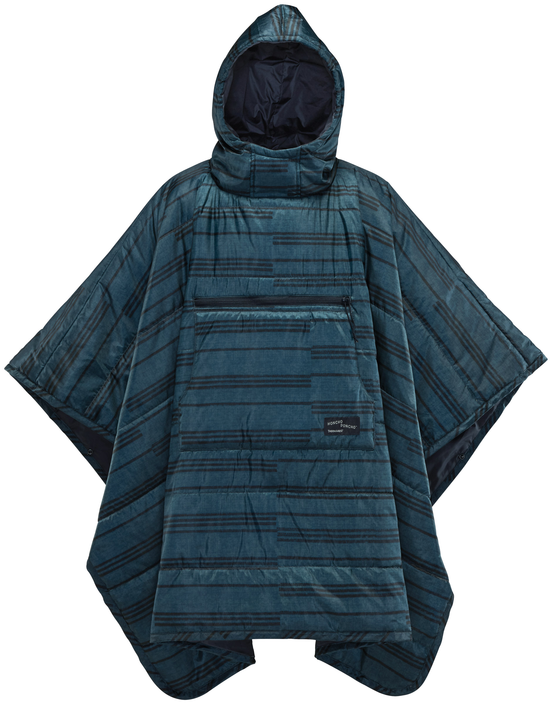 Honcho Poncho Fiberponcho