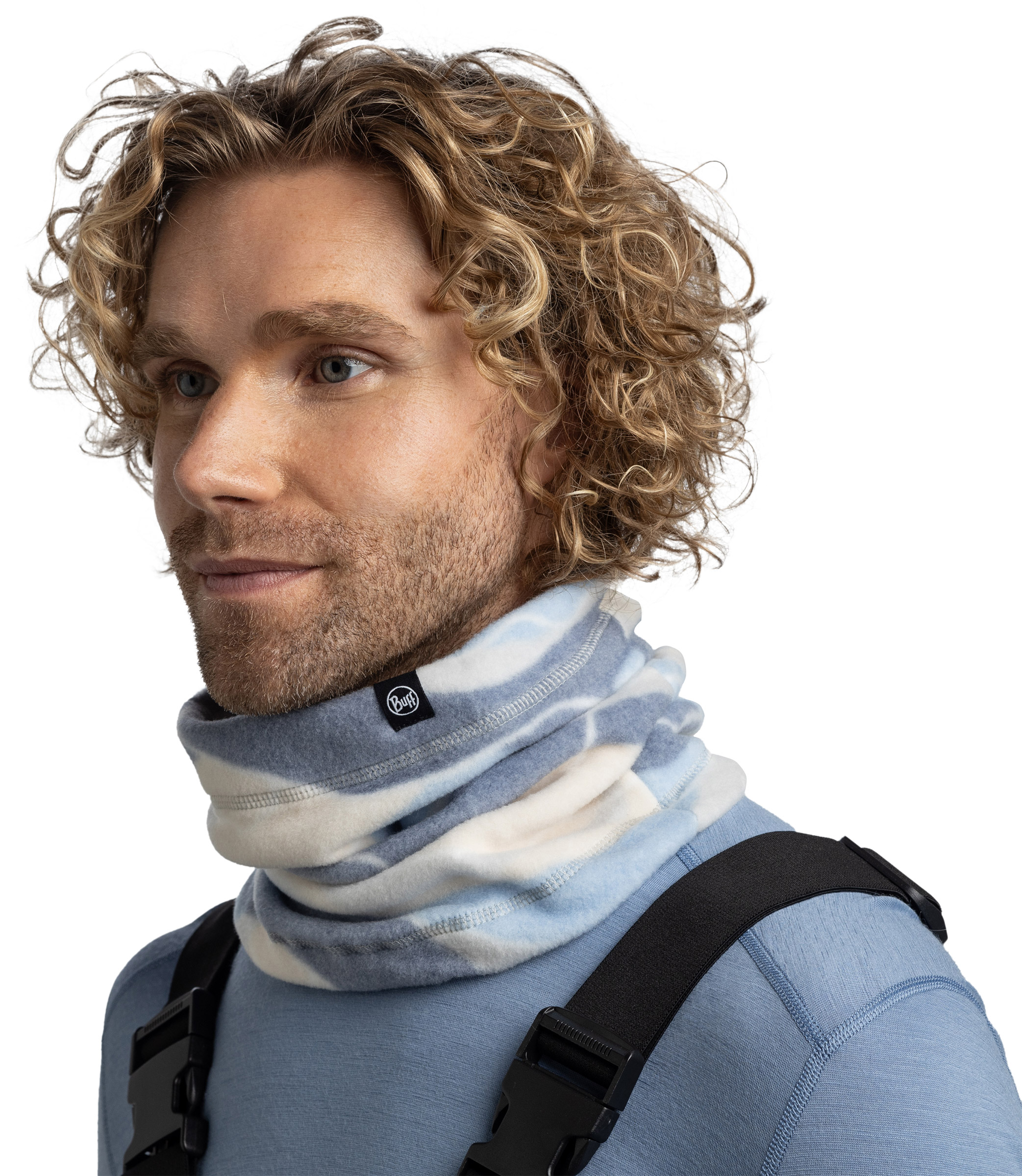 Polar Prints Neckwarmer