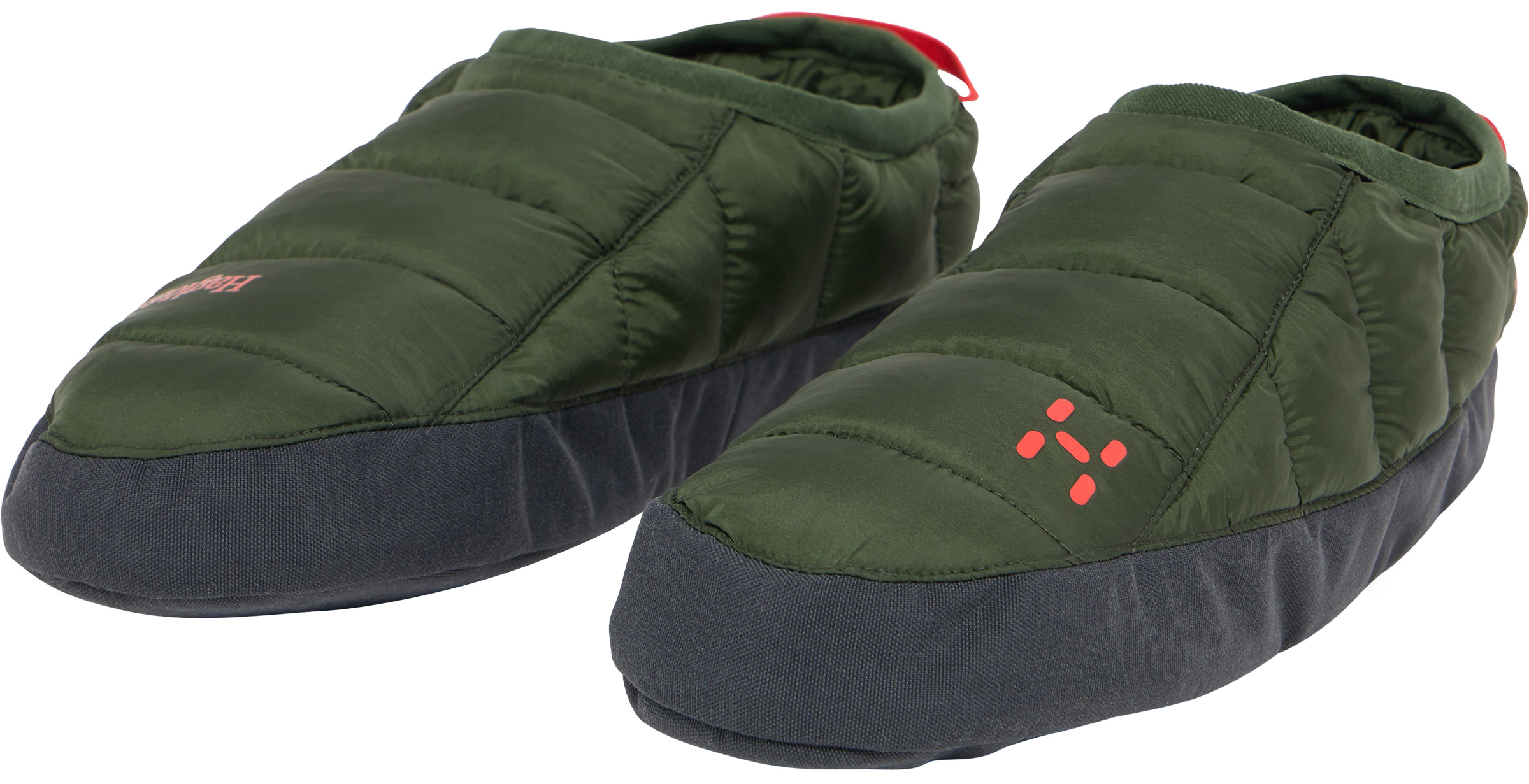 Brand Mimic Slippers Haglöfs fodtoj