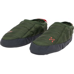 Haglöfs Brand Mimic Slippers M Grøn Hjemmesko