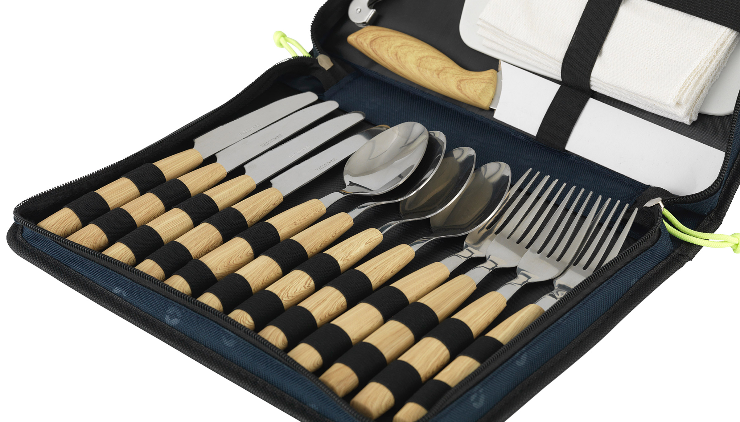 Morella Picnic Bestiksæt