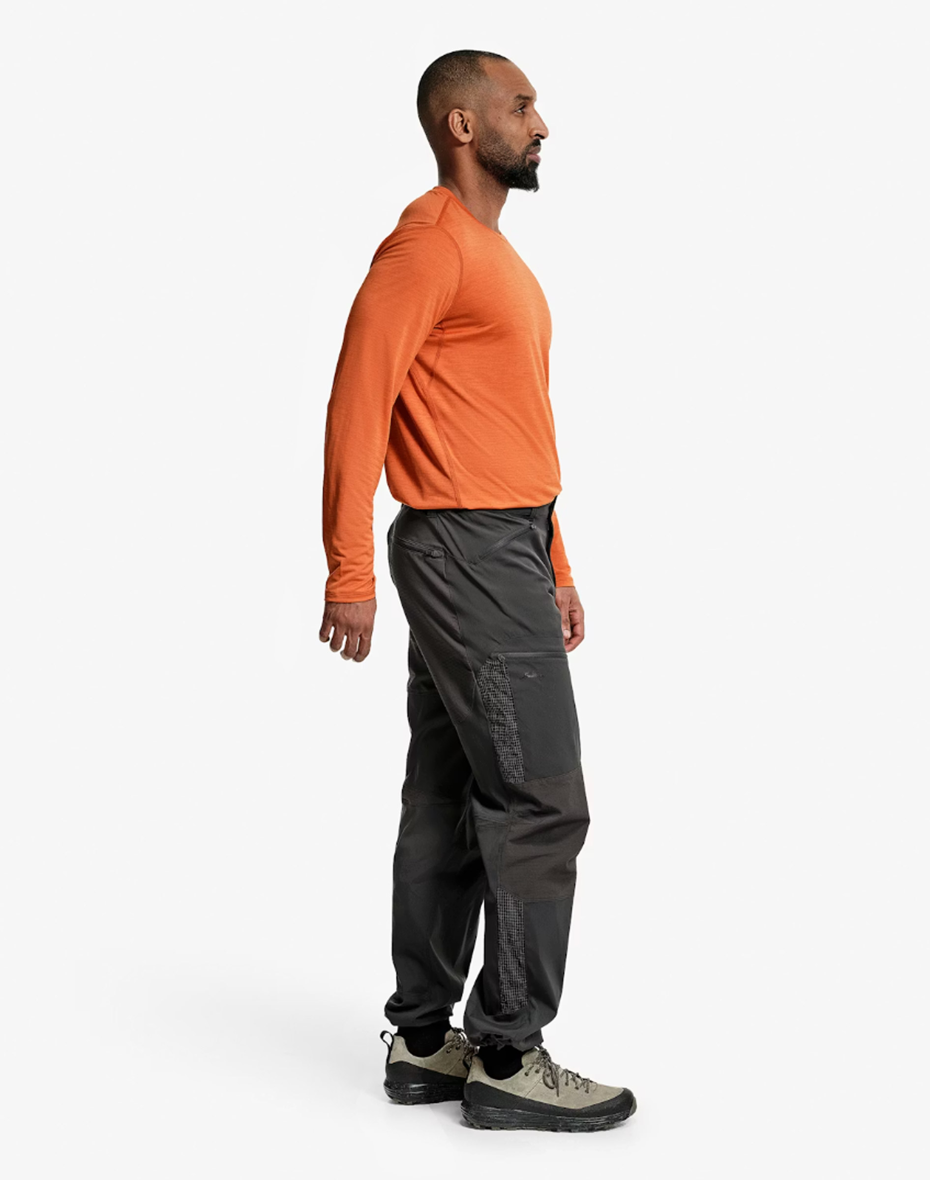 Padje Light Vent Pants Herre