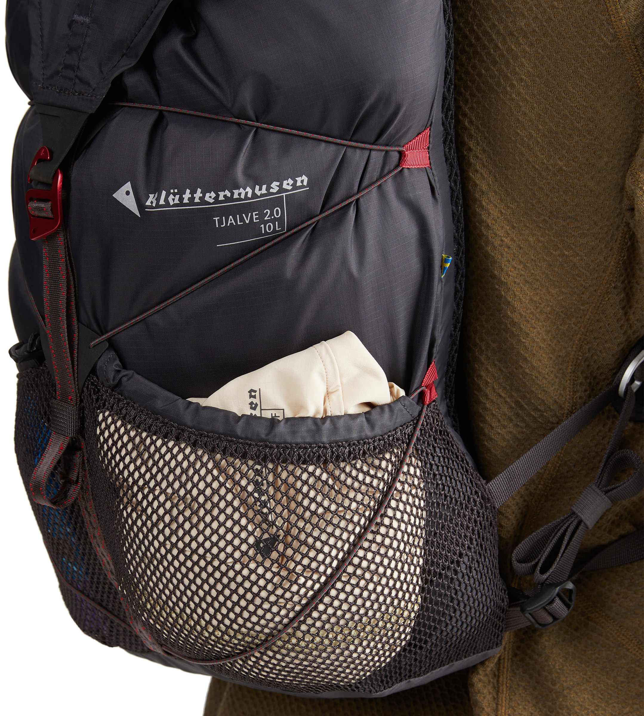 Tjalve 2.0 Backpack 10L