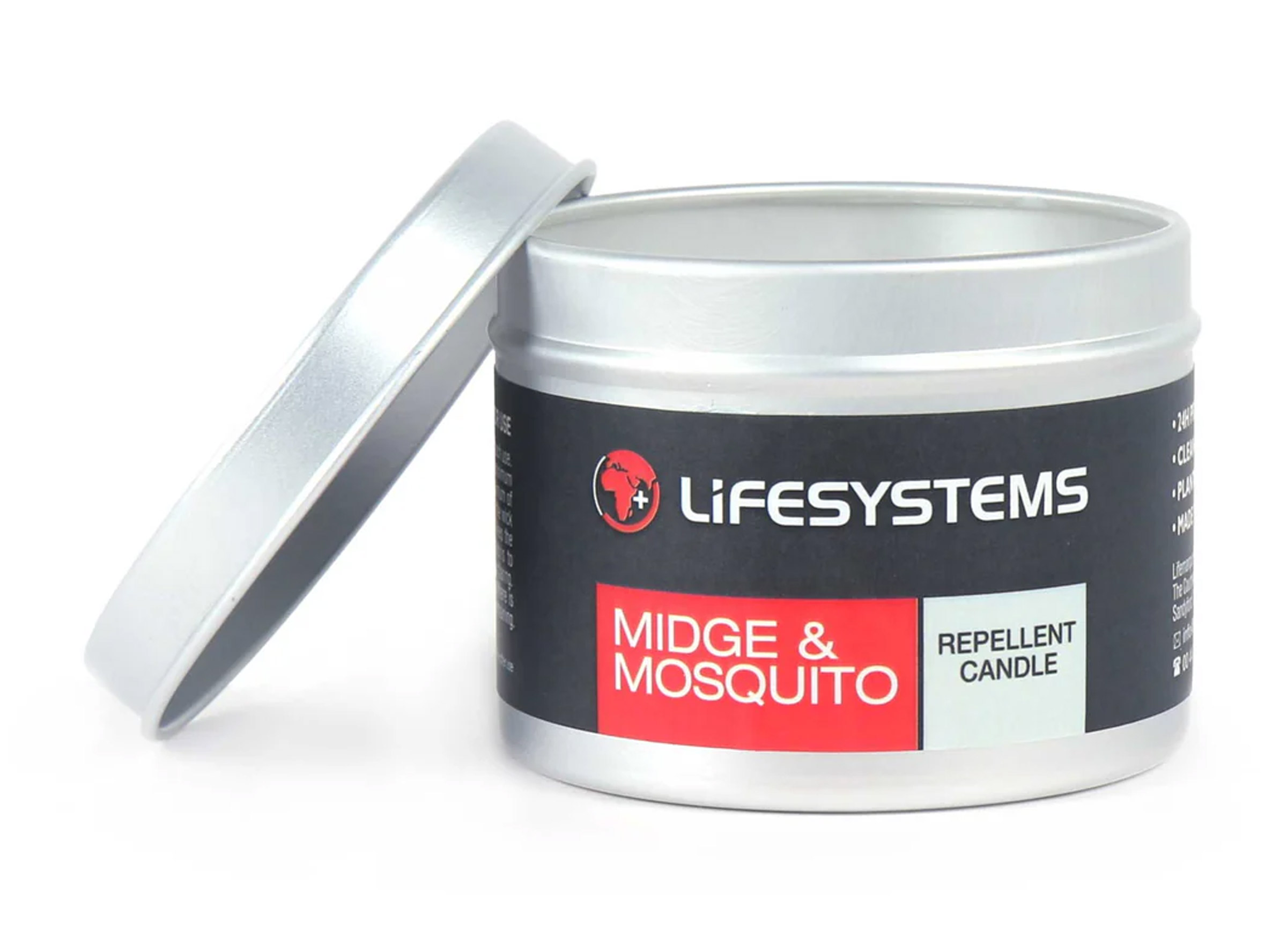 Mosquito & Midge Repellent Candle Myggelys