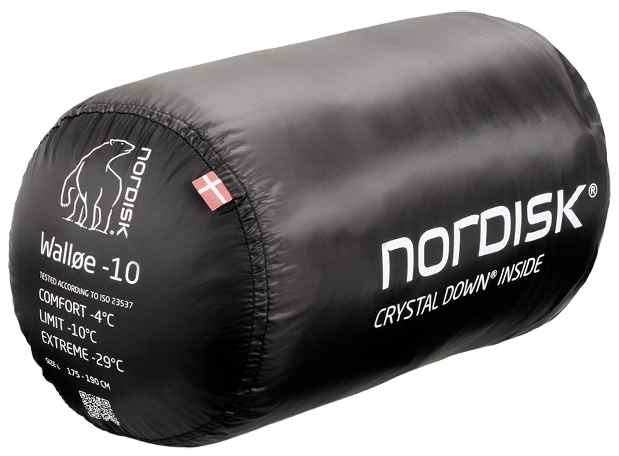 Walløe -10° Mummy X-Large Dunsovepose