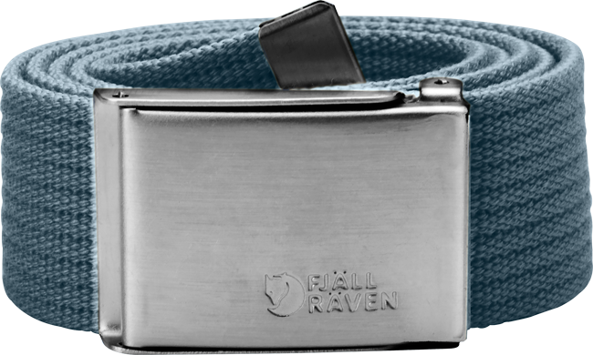 Canvas Belt Fjällräven beklaedning