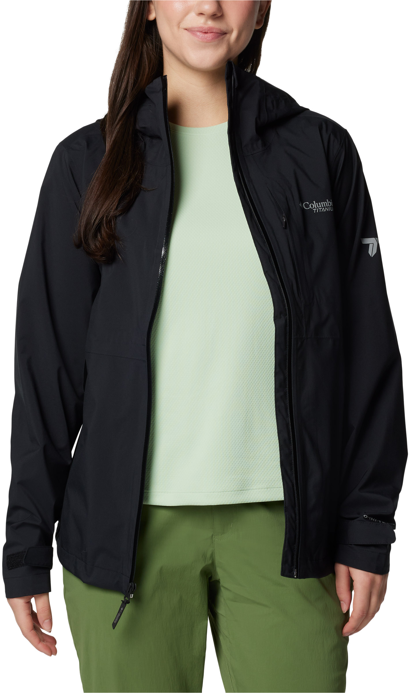 Ampli-Dry II Shell Jacket Dame