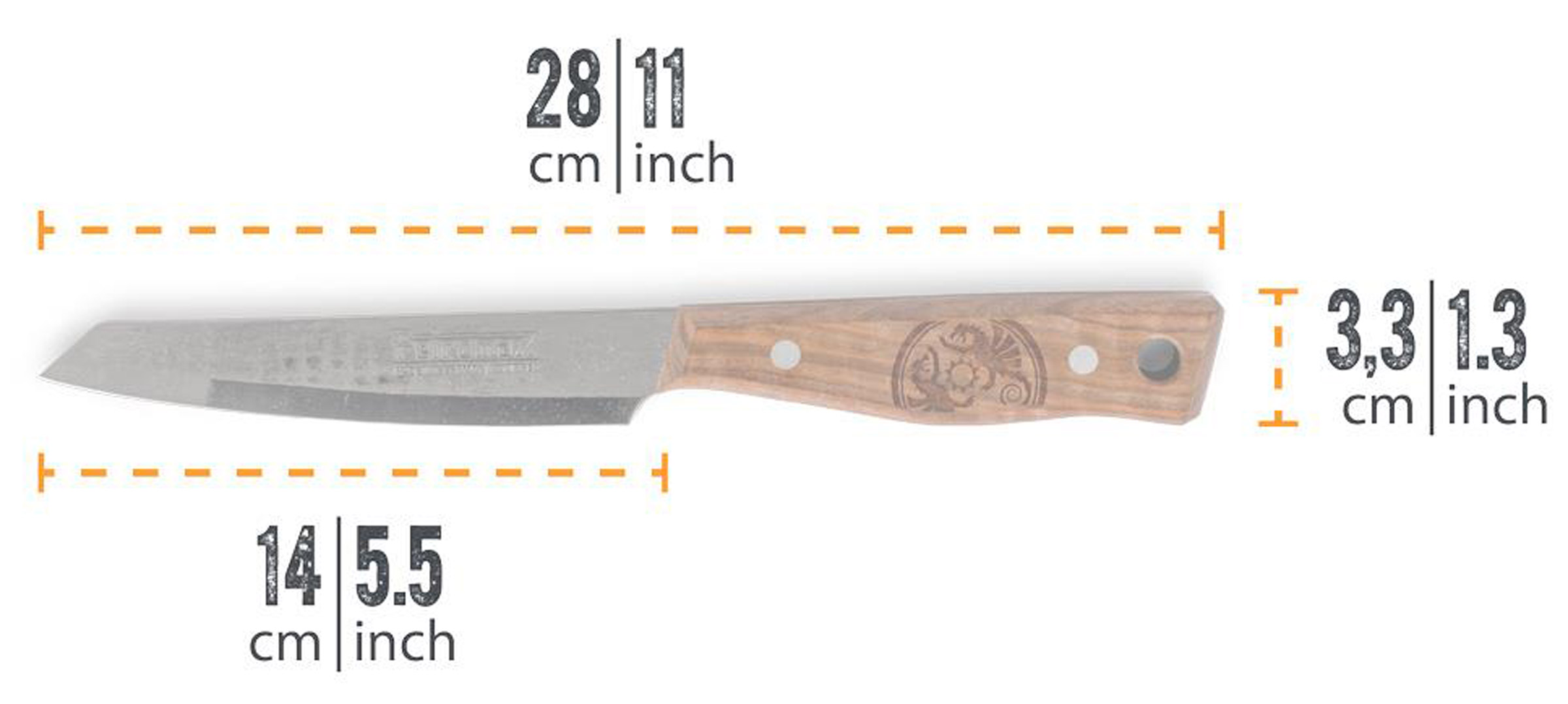 All-Purpose Knife, 14 cm