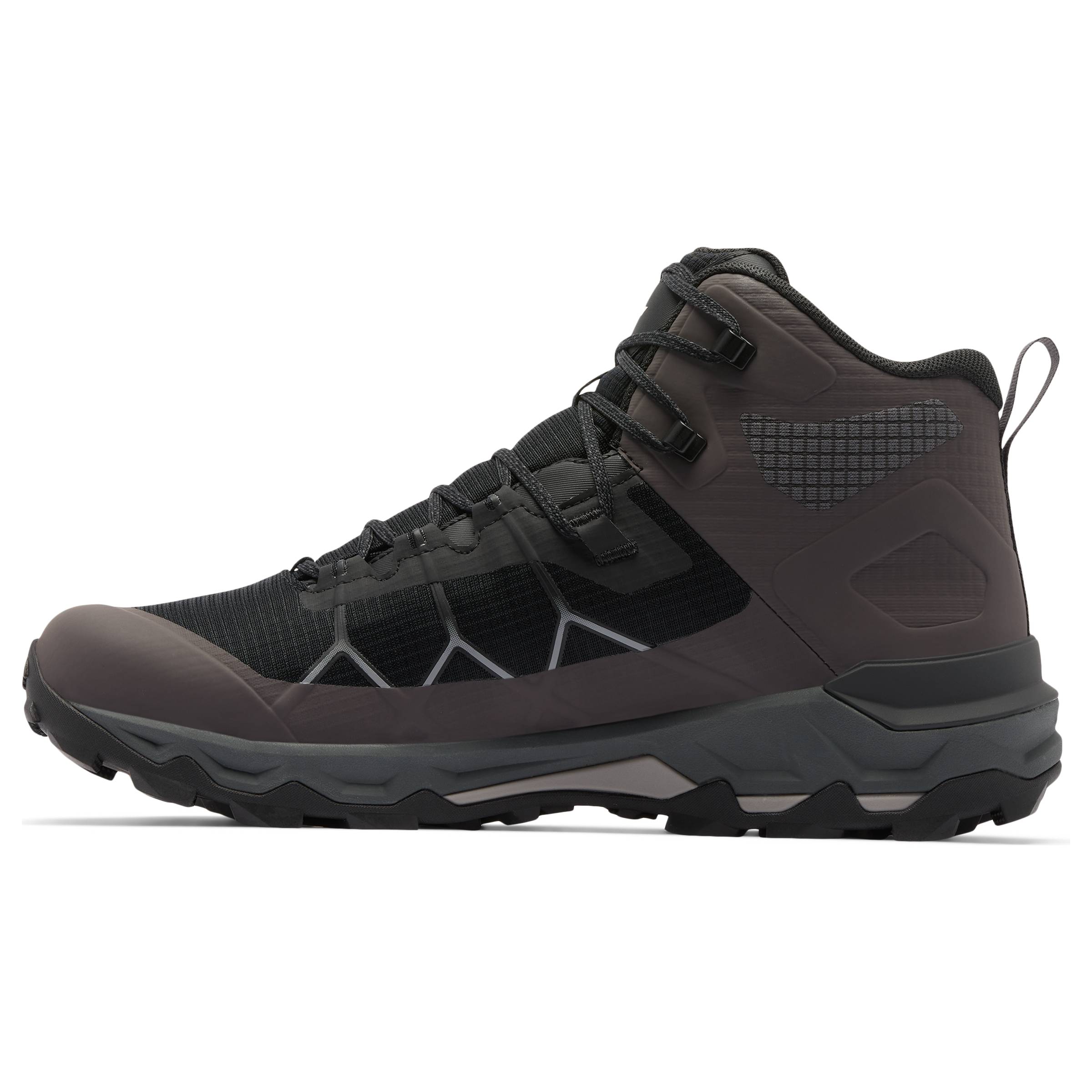 Peakfreak Titanium Outdry Mid Herre