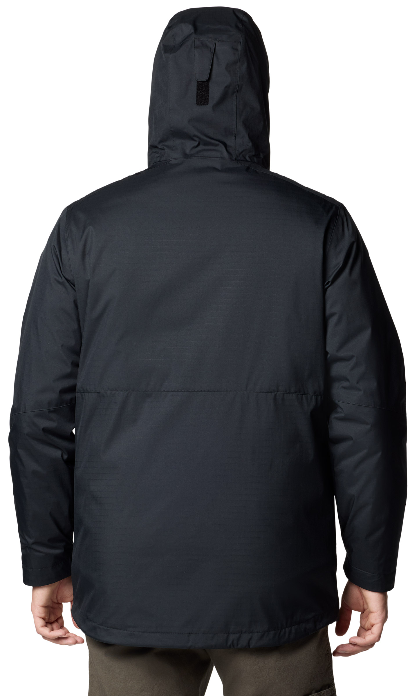 Oak Harbor Interchange Jacket