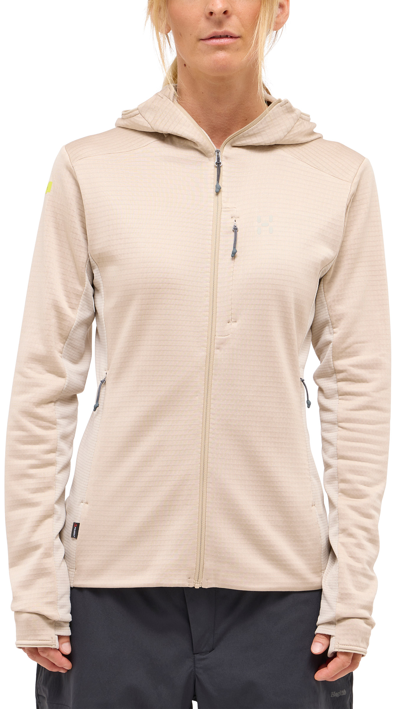 L.I.M Mid Fast II Hood Dame Haglöfs brands