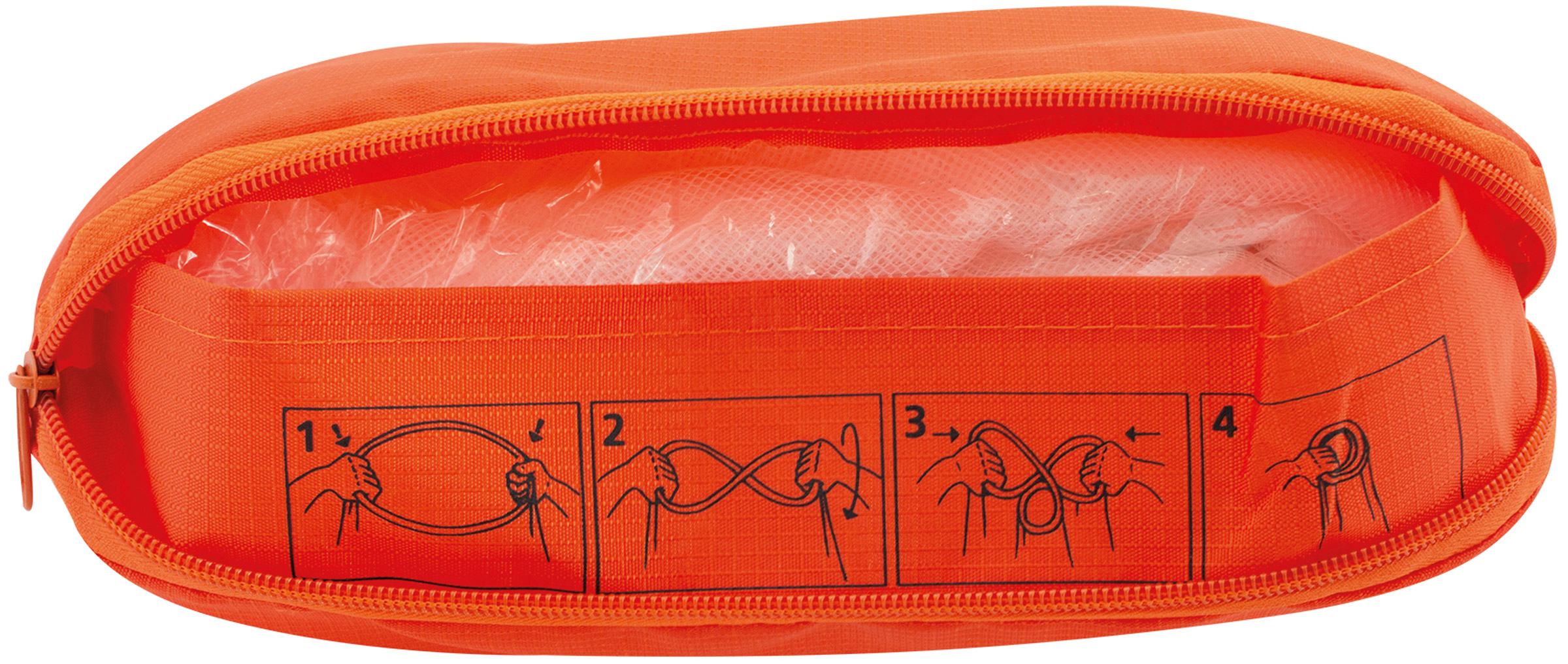 Pop Out  Pyramid Impregnated Mosquito Net,  2 Personer