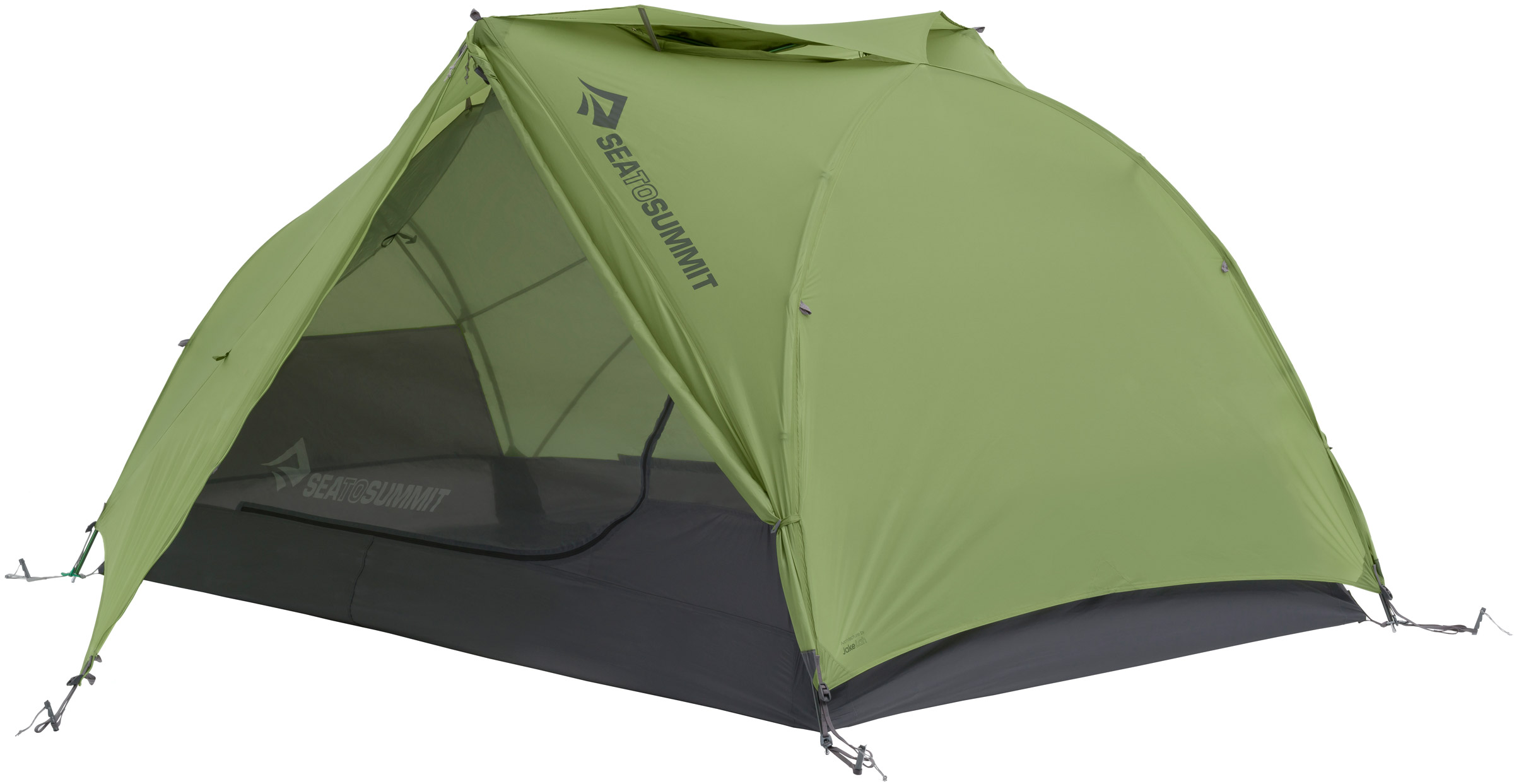 Telos TR2 Ultralight Backpacking, 2-Personers Telt Sea to Summit brands