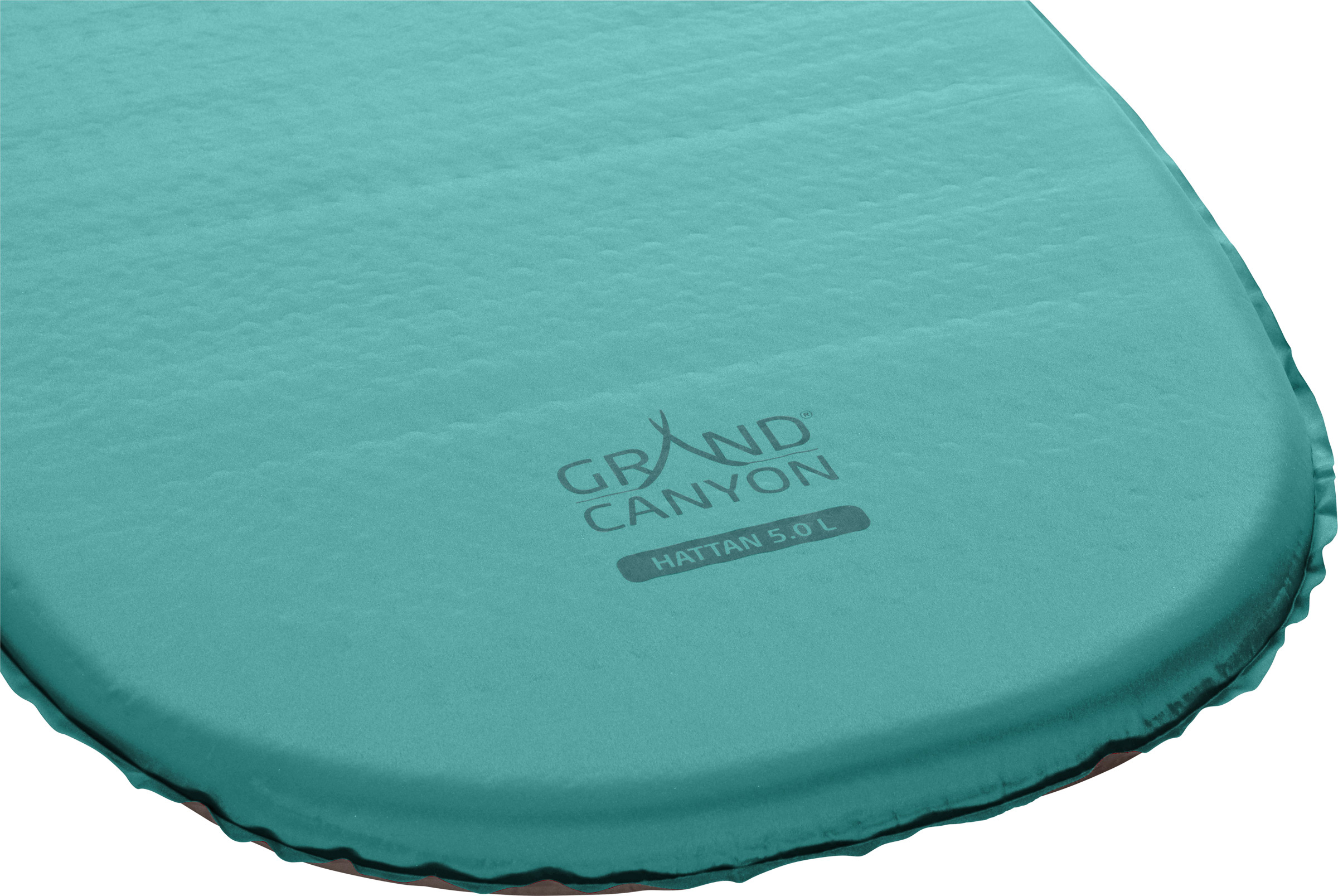 Hattan 5.0 Large Selvoppustende Liggeunderlag