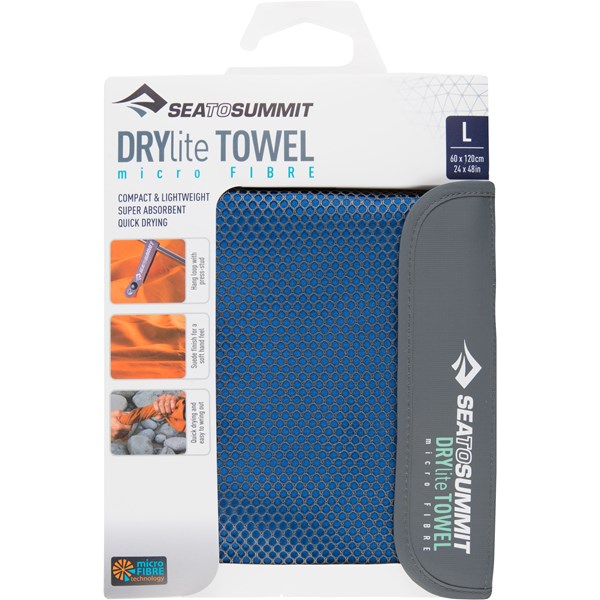 DryLite Towel L - 60 x 120 cm