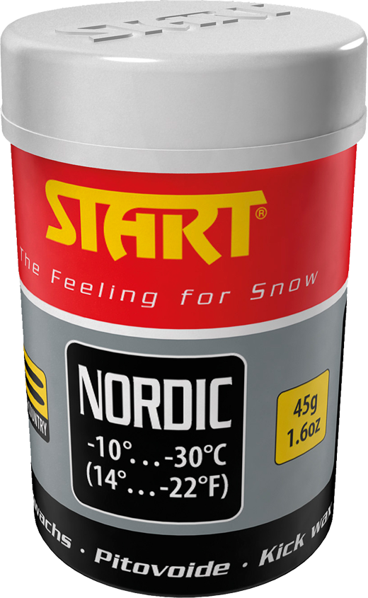 Synthetic Wax Nordic Start brands