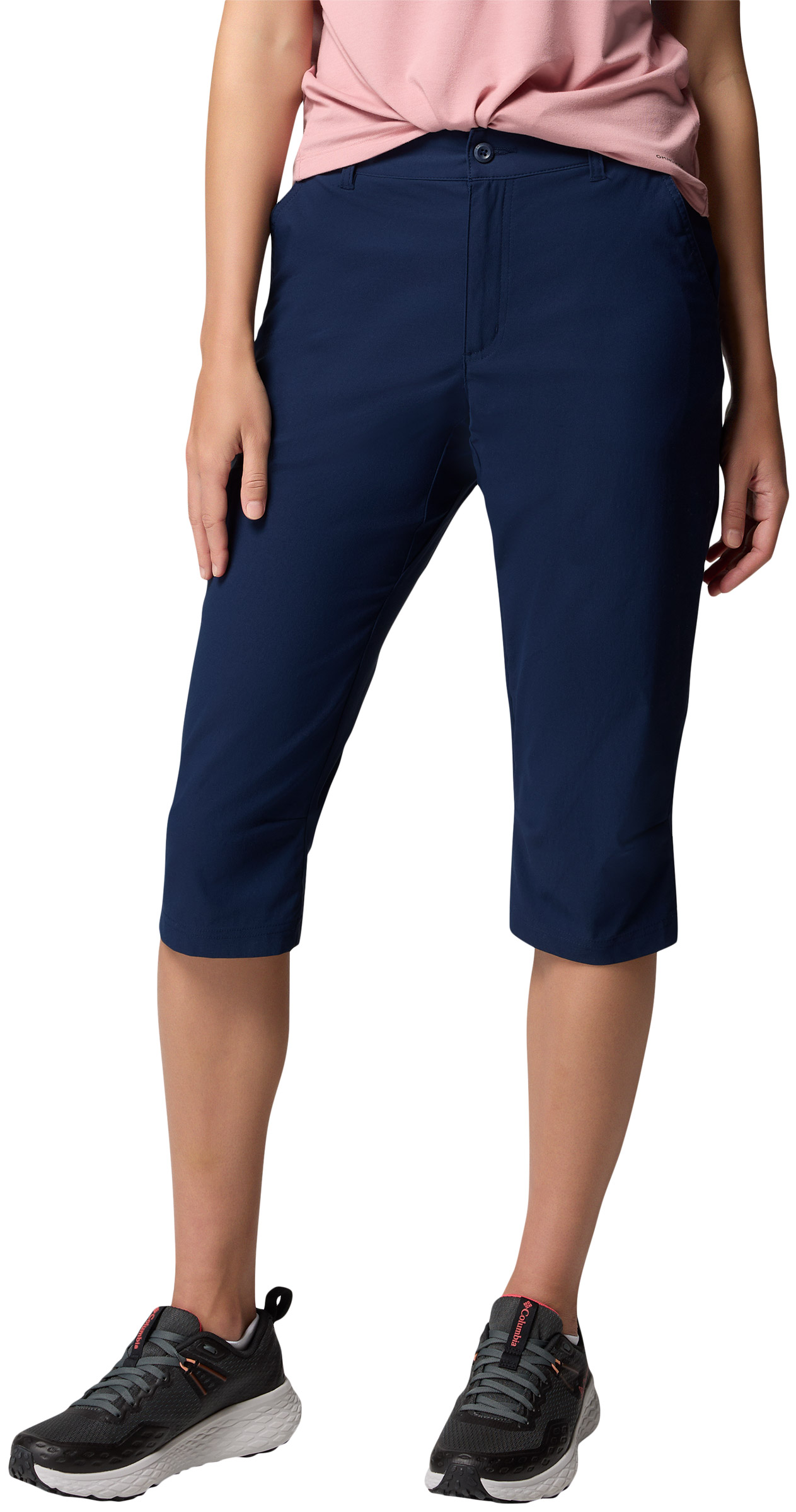 Leslie Falls Knee Pant Dame Columbia Beklædning