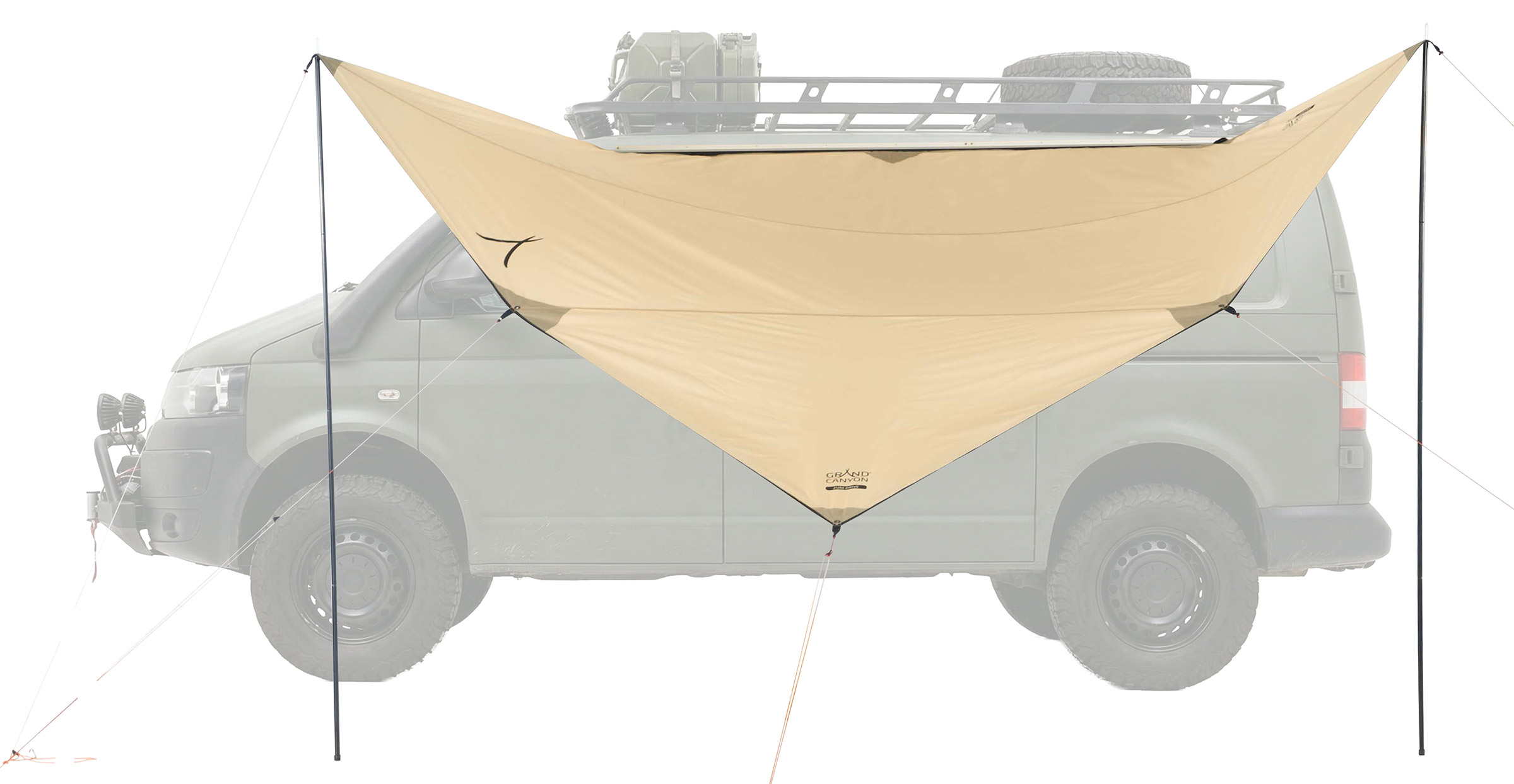 Zuni Drive Tarp