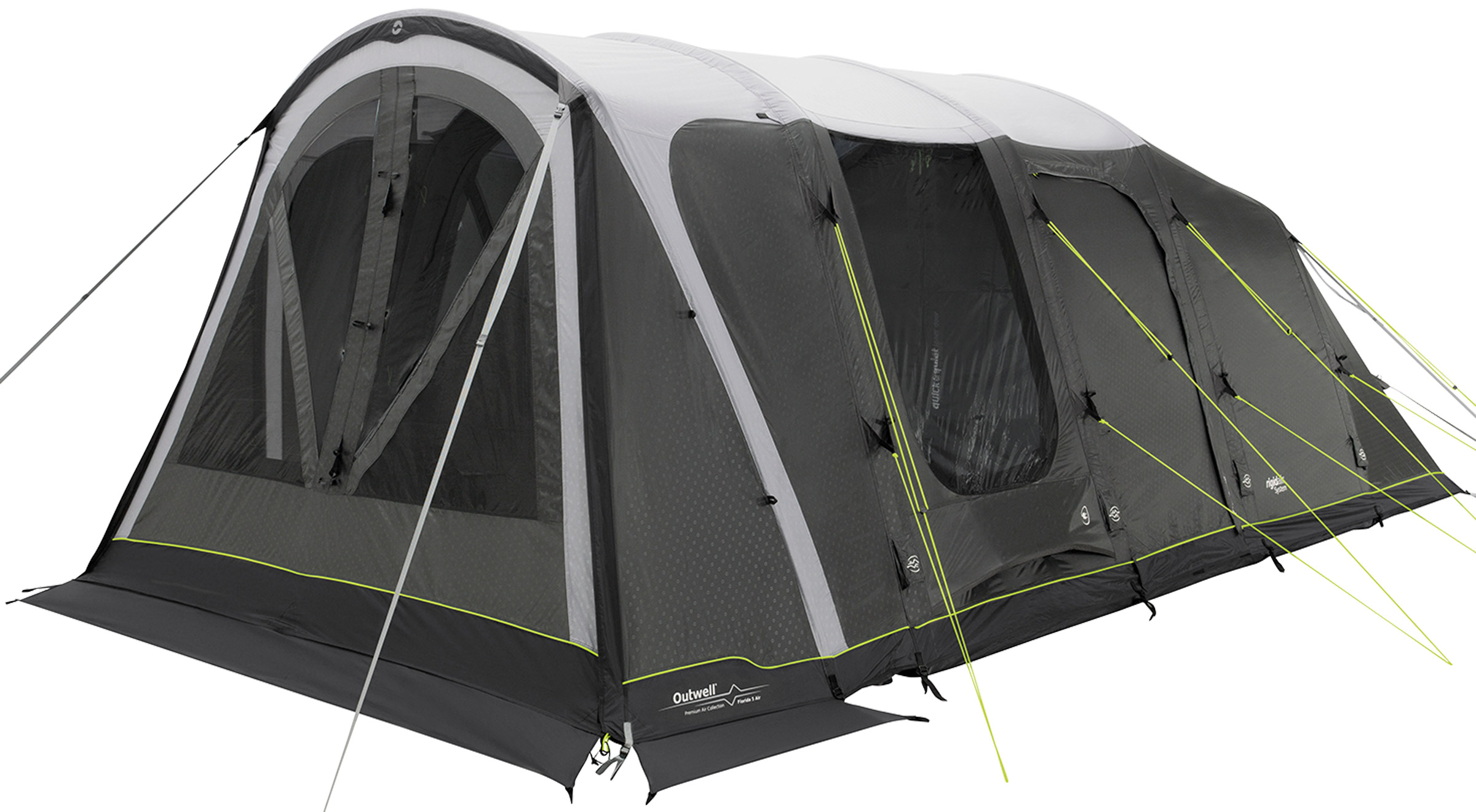 Florida 5 Lufttelt, 5-Personers Telt Outwell brands