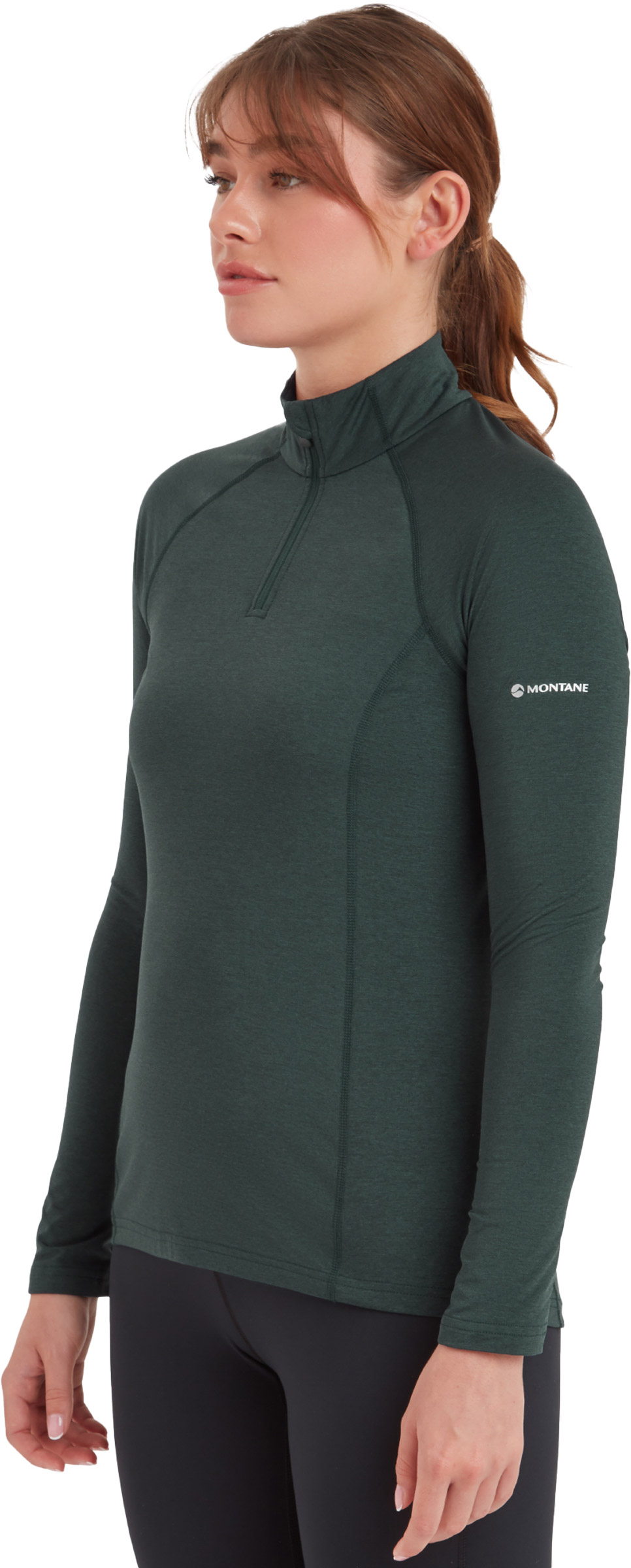 Dart XT Zip Neck Dame