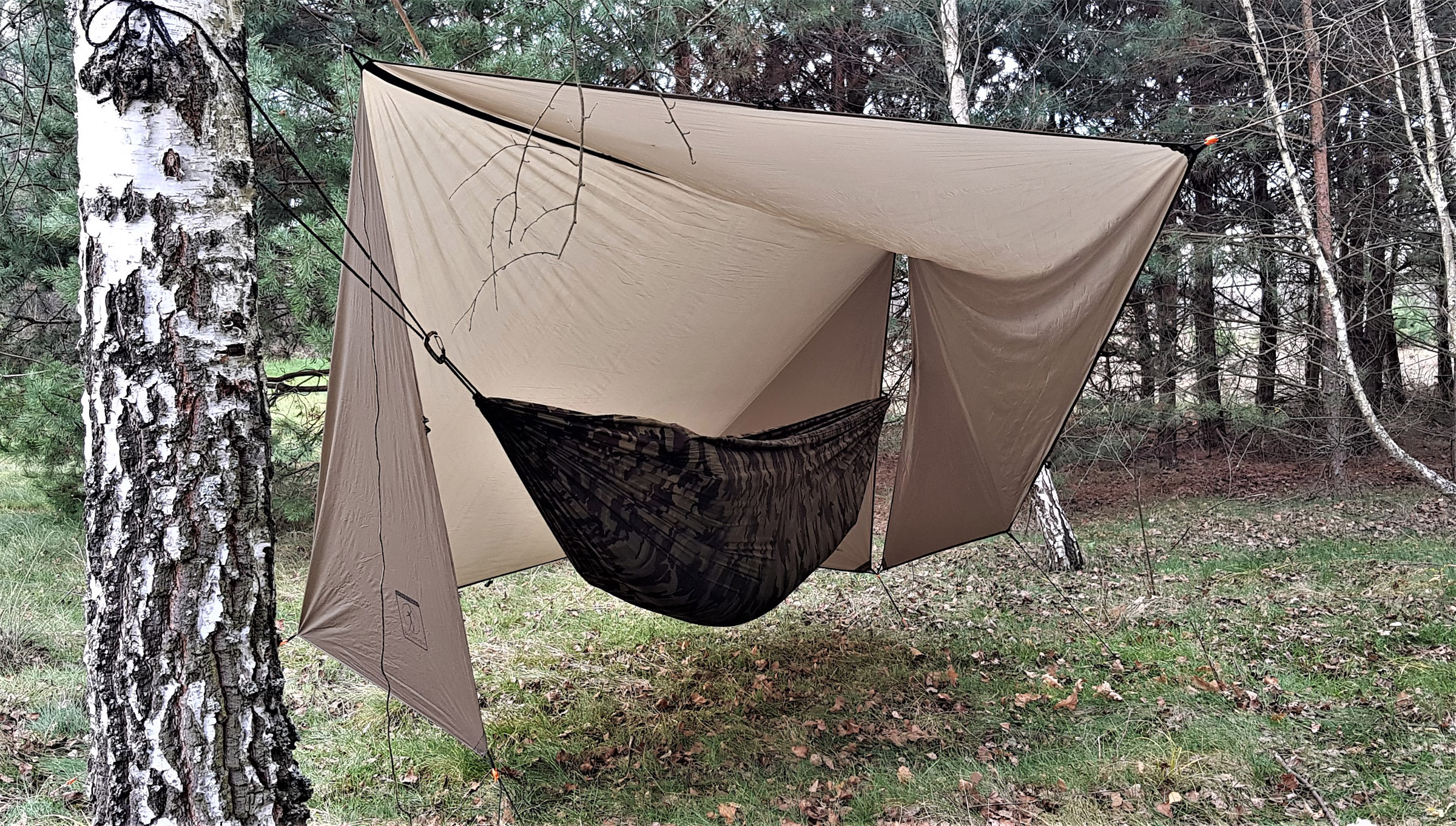 Ultralight Tarp 4x3