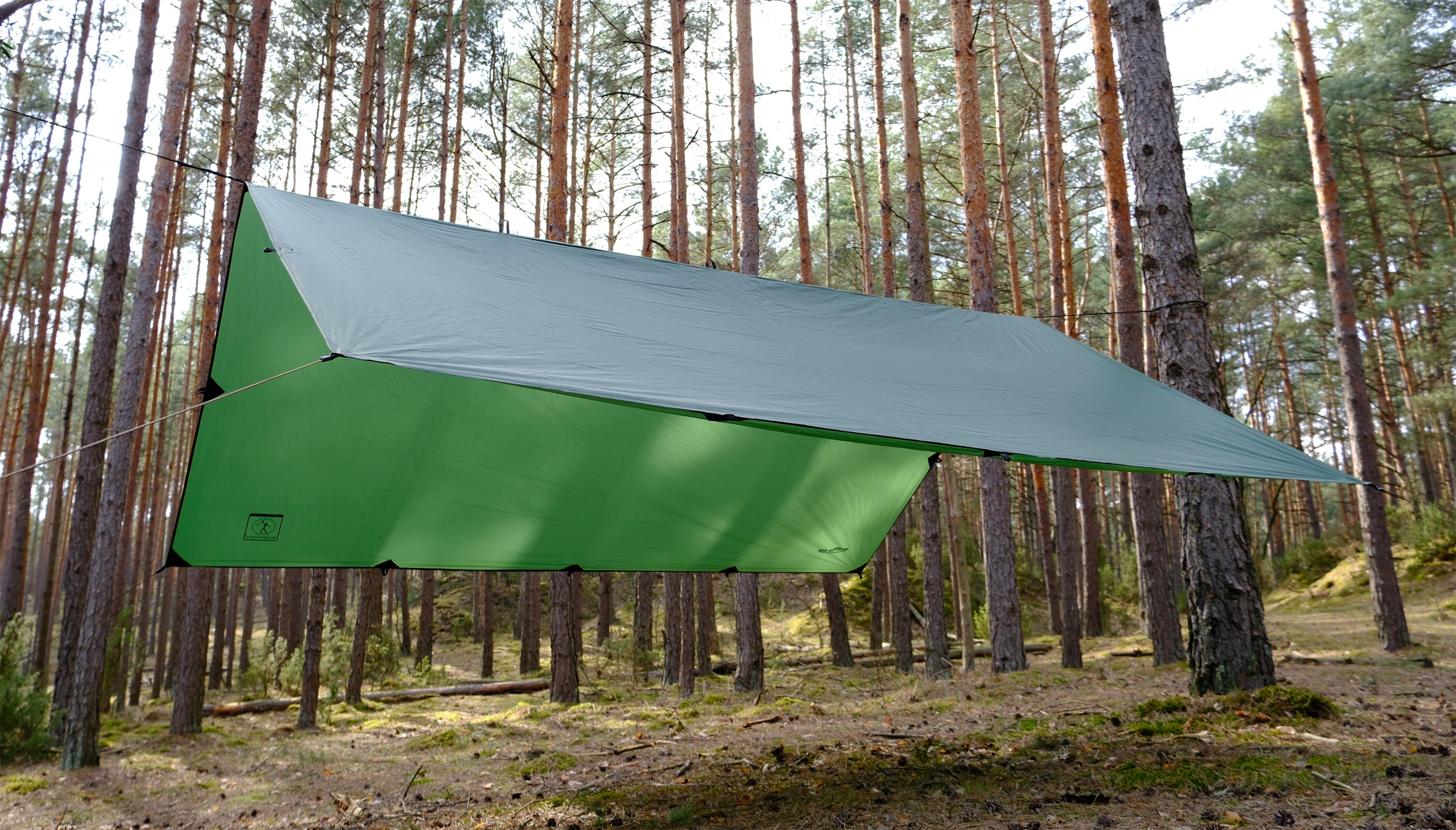 Ultra Tarp 2x3