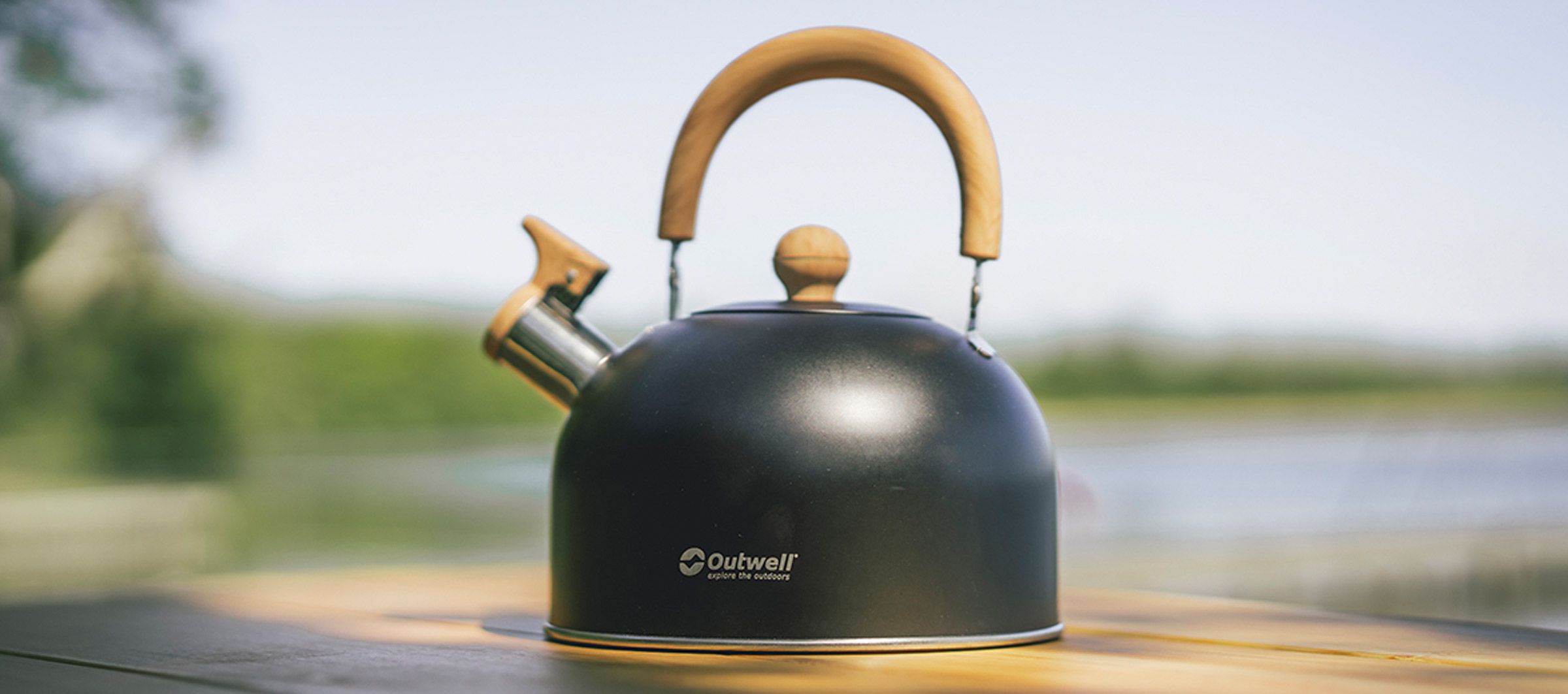 Tea Break Kedel Lux L