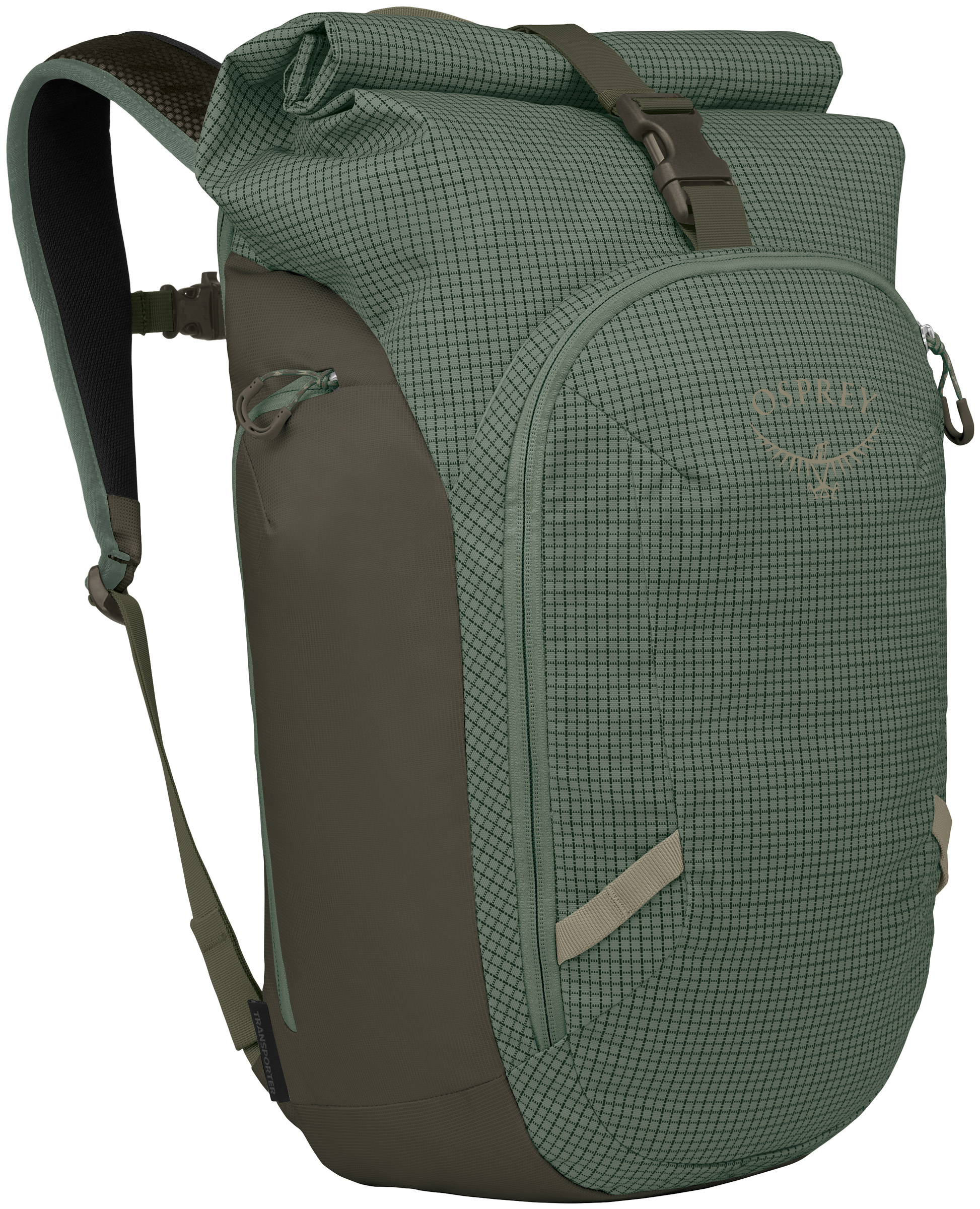 Transporter Roll Top Pack Osprey rygsaekke