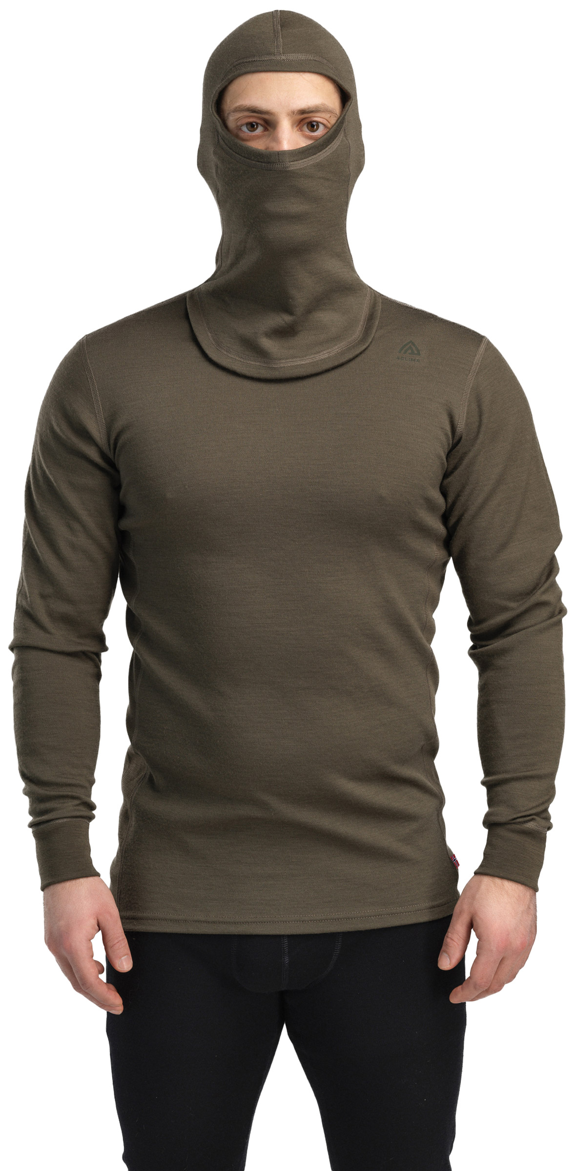 WarmWool Hood Sweater v2