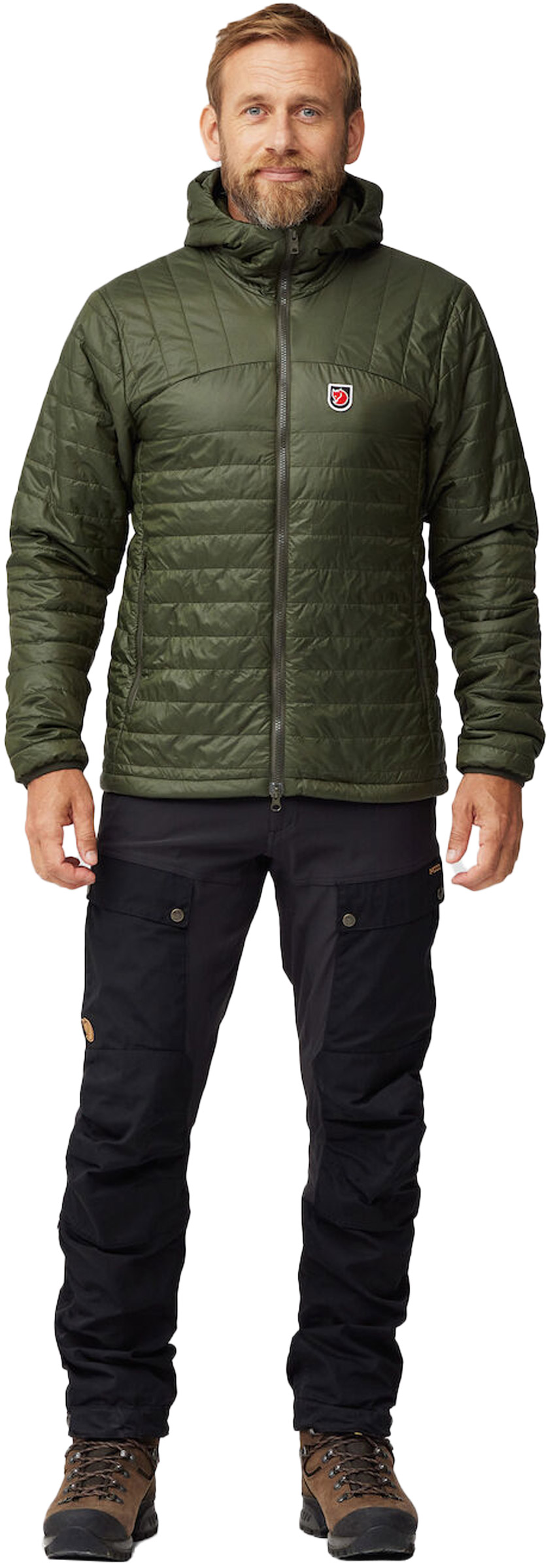 Expedition X-Lätt Hoodie