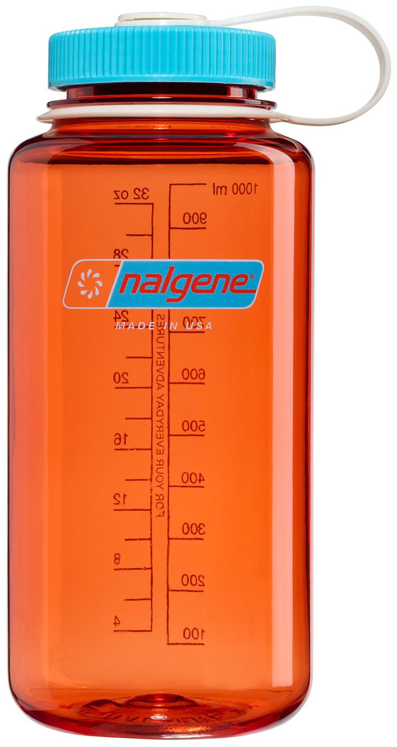 Wide Mouth Sustain 1 ltr Drikkedunk Nalgene kogegrej