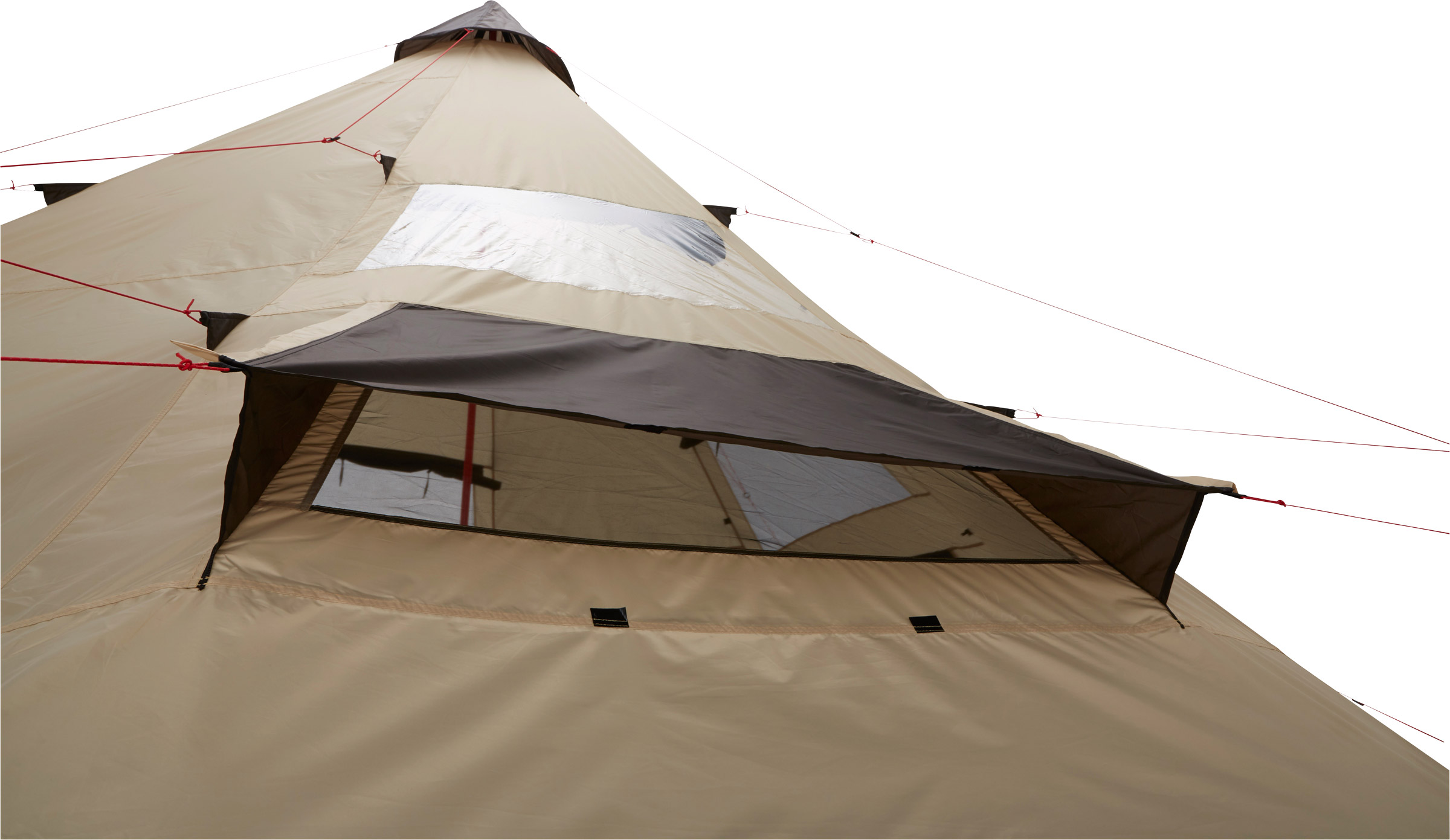 Black Falls 8, 8-Personers Tipitelt